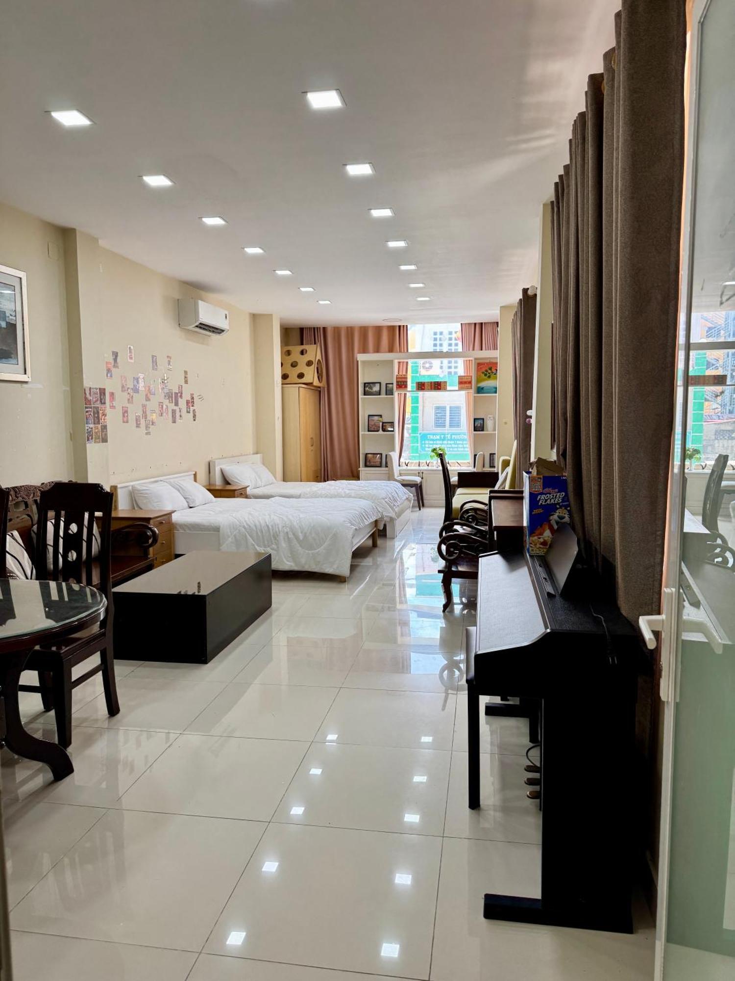 Homestay Vu Binh Bandar Ho Chi Minh