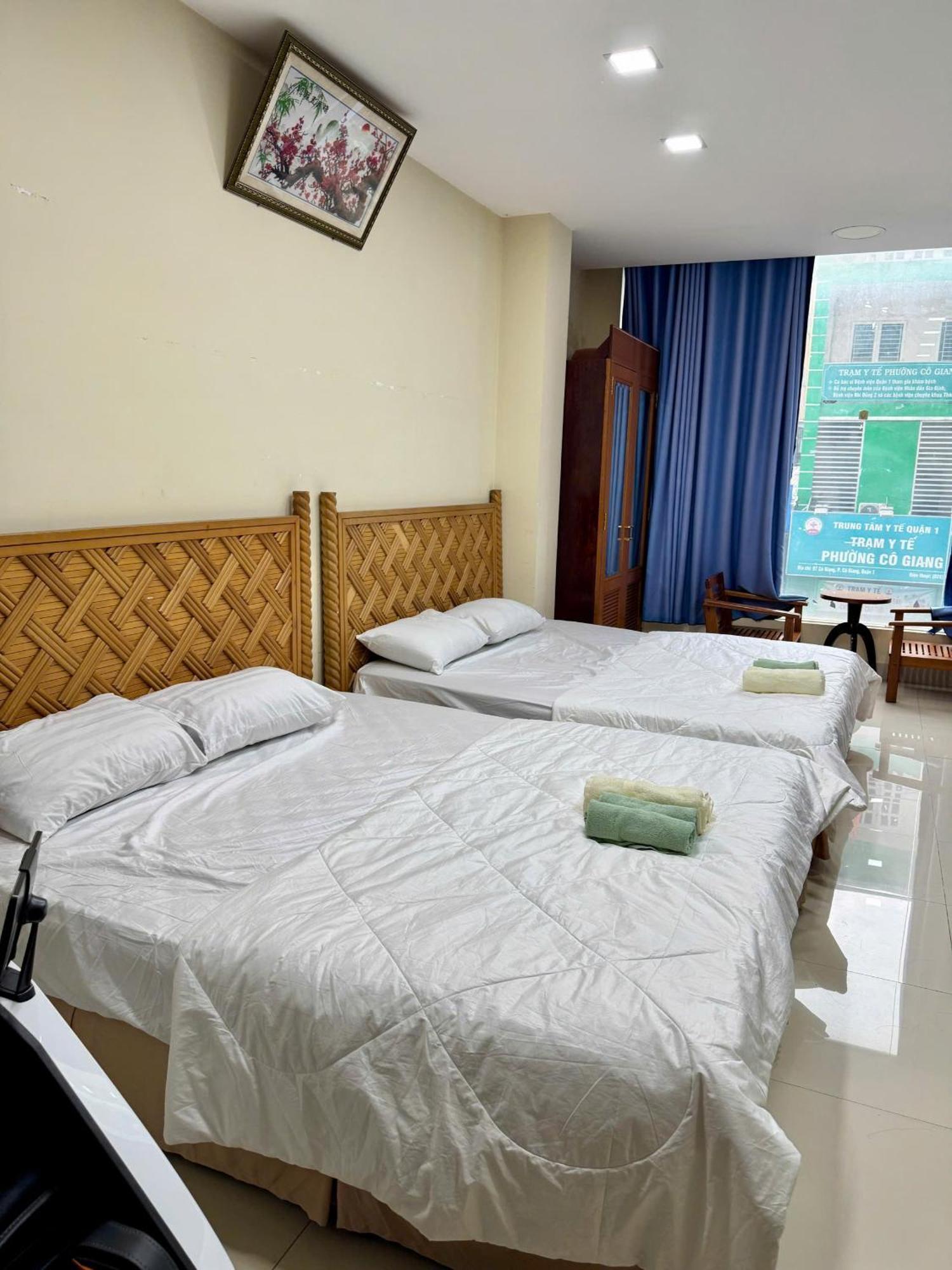 Vu Binh Homestay