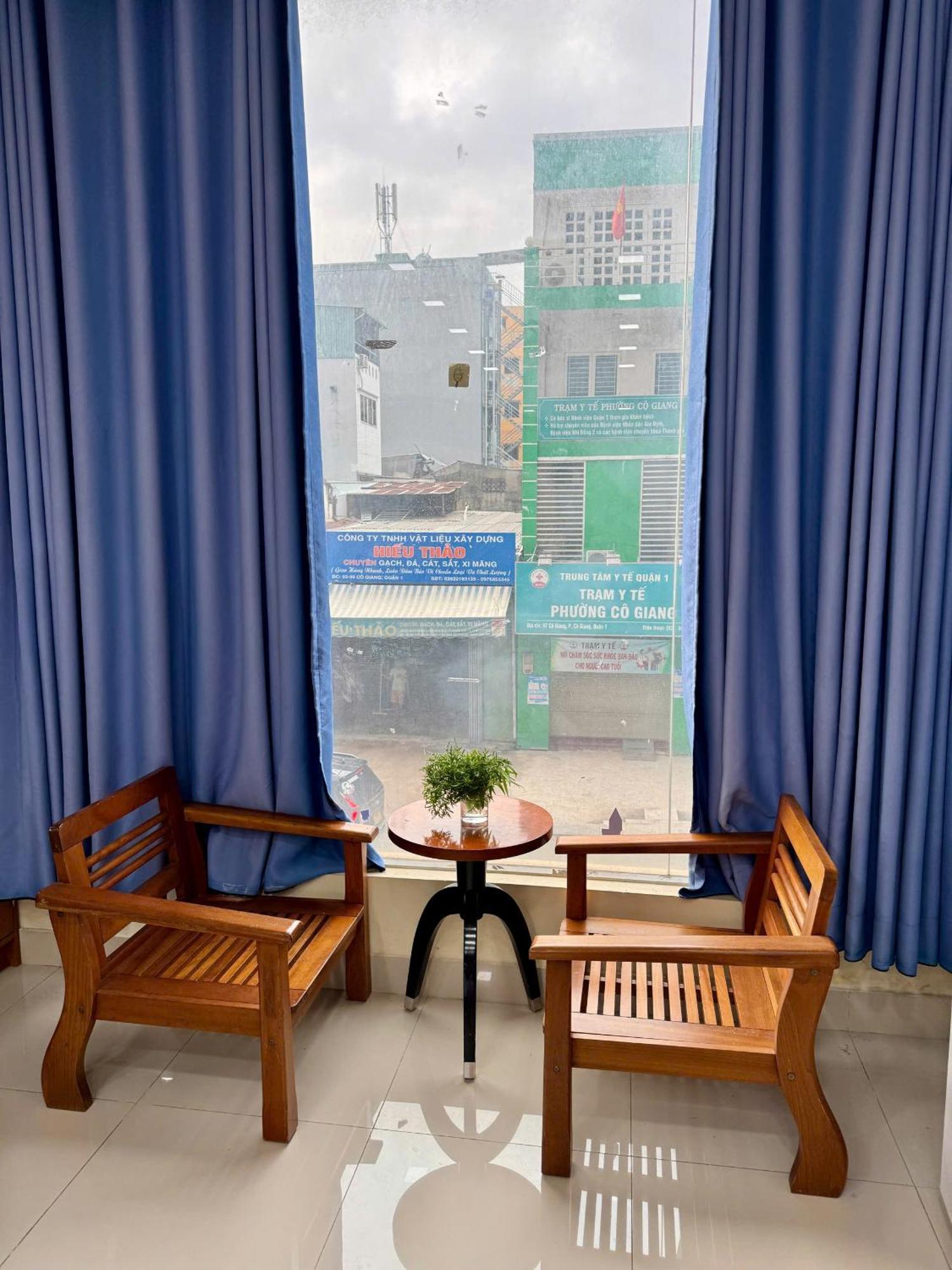 Homestay Vu Binh Bandar Ho Chi Minh