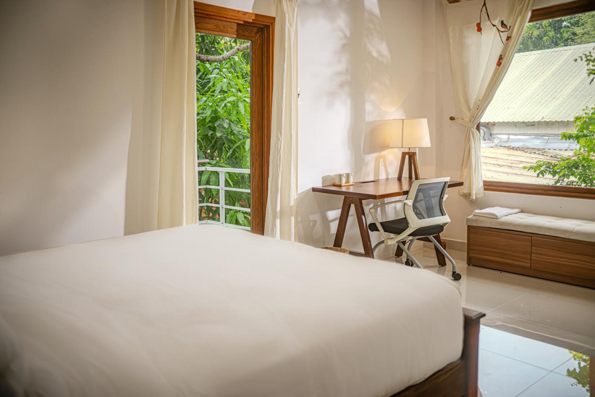 Guest house Rennoki - A Oasis In Hcmc