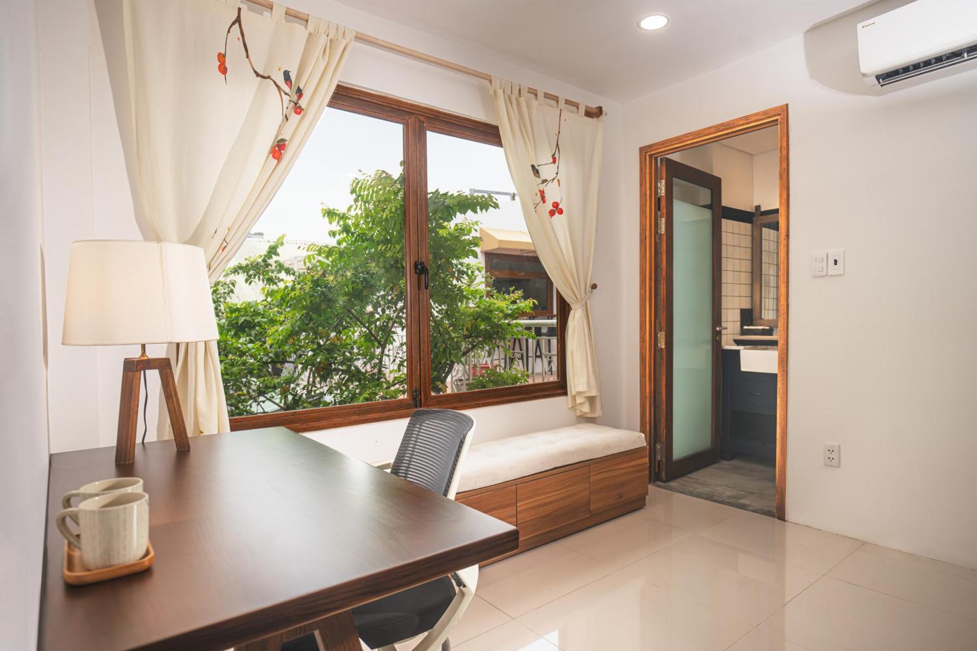 Rennoki - A Oasis In Hcmc * Ho Chi Minh City