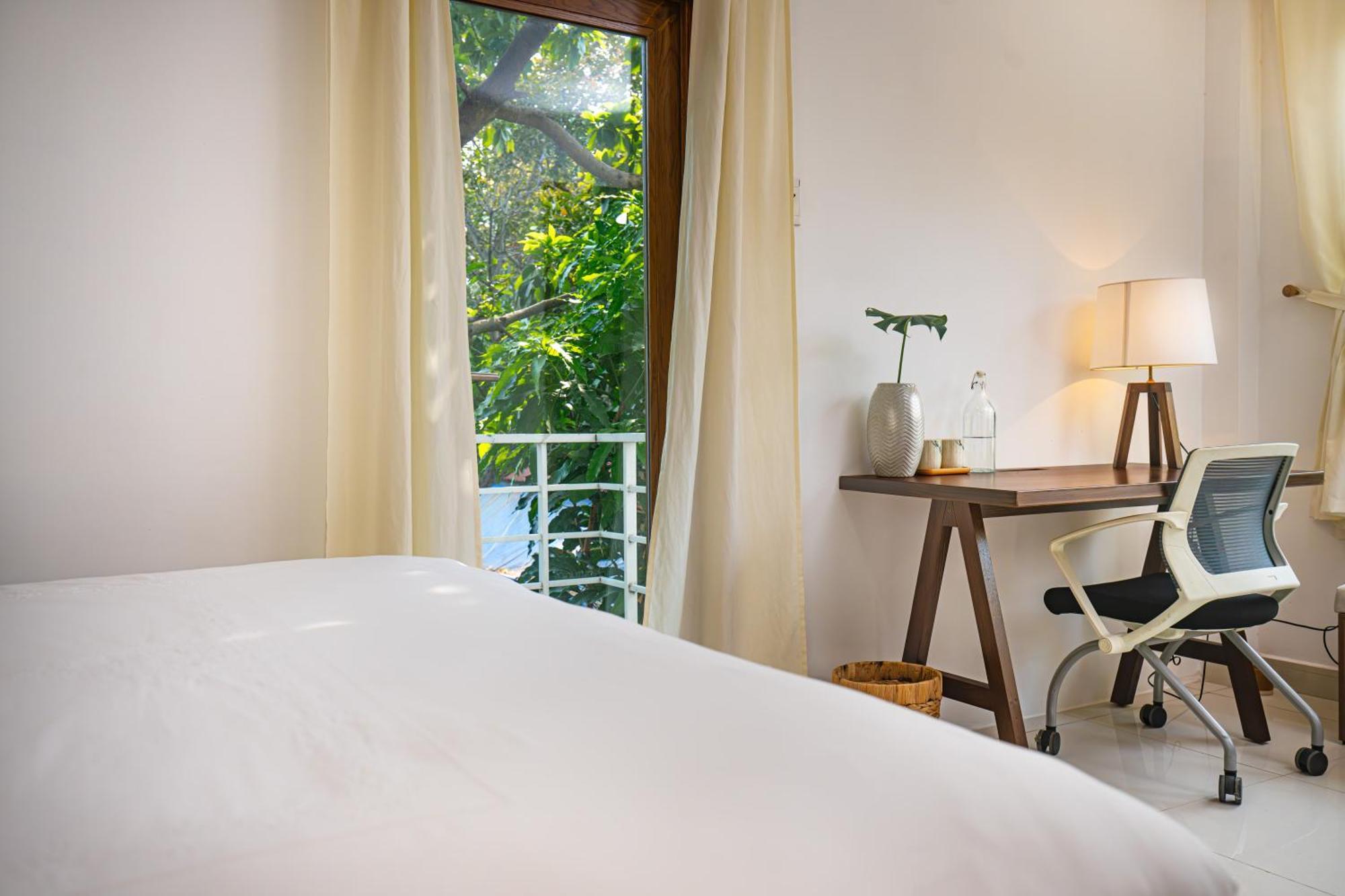 Guest house Rennoki - A Oasis In Hcmc