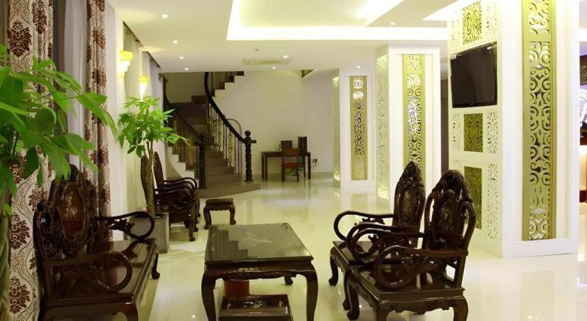 Rain Bow Hotel Ho Chi Minh City