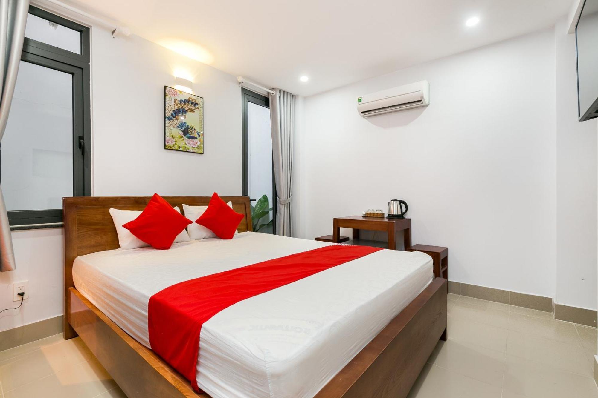 Khách sạn Super Oyo 520 Friendly TP. Hồ Chí Minh