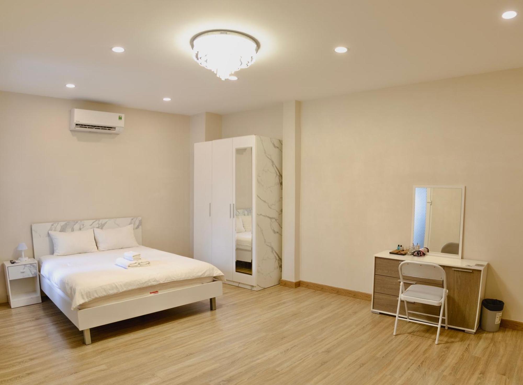 Homestay Amazing Merit Ben Thanh Bandar Ho Chi Minh
