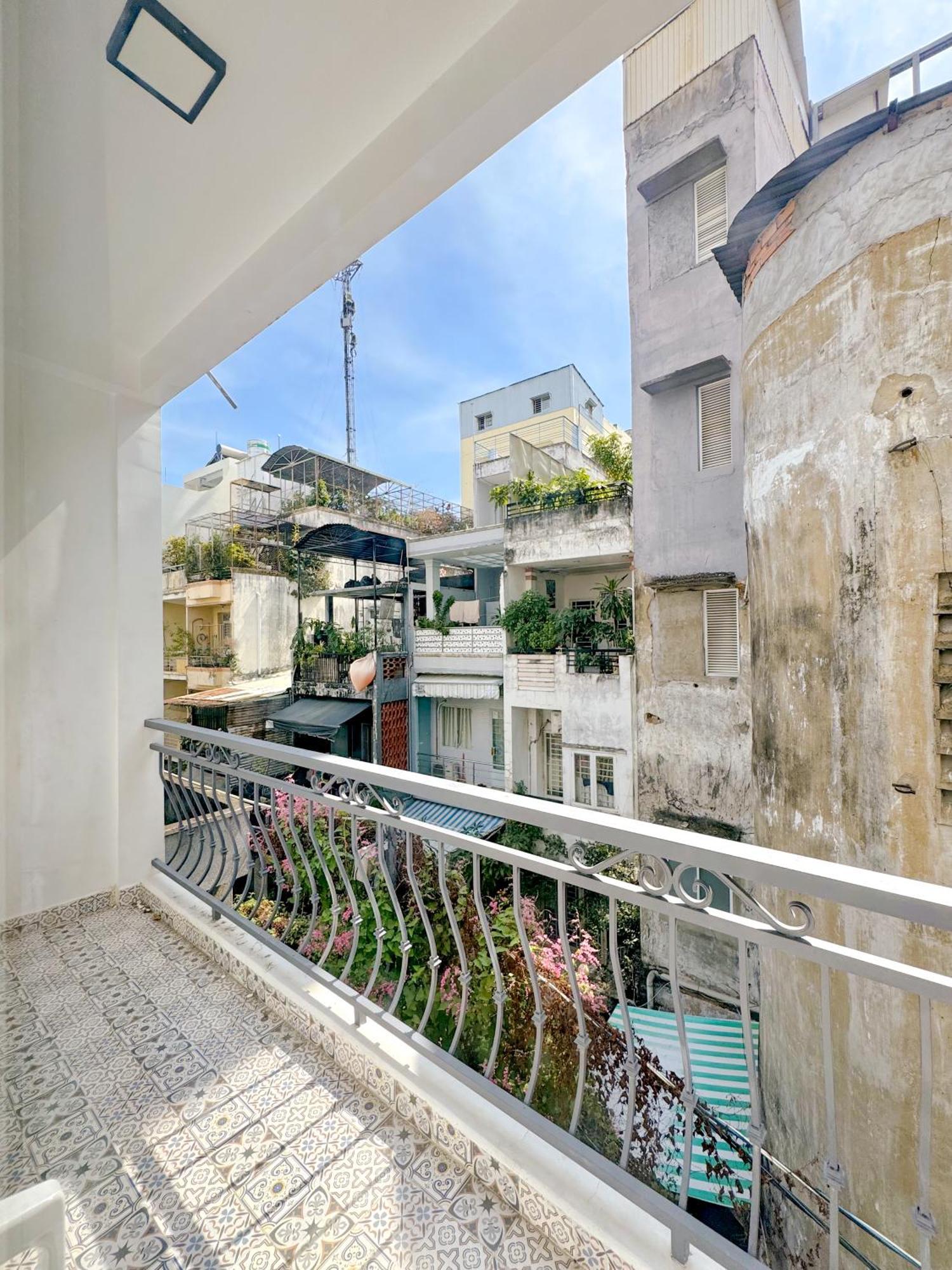 Homestay Amazing Merit Ben Thanh Bandar Ho Chi Minh