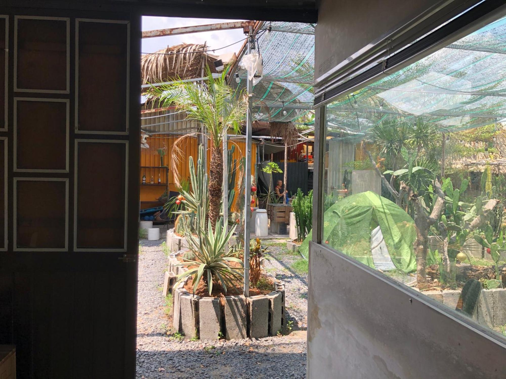 Bed & Breakfast Cactos Chill & *
