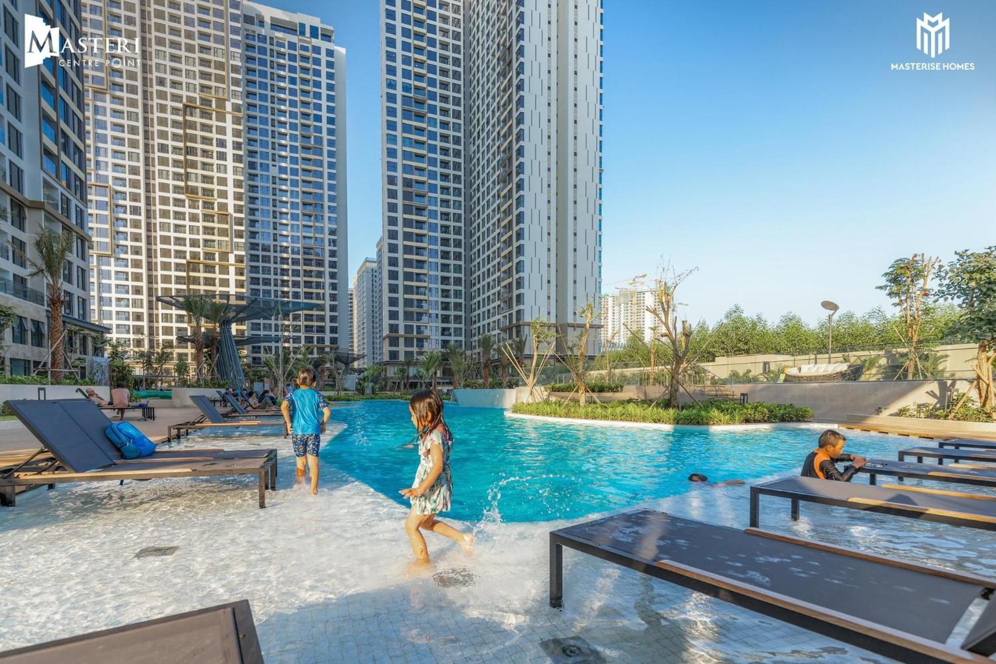 Masteri - Vinhome Grand Park - Helen * Ho Chi Minh City