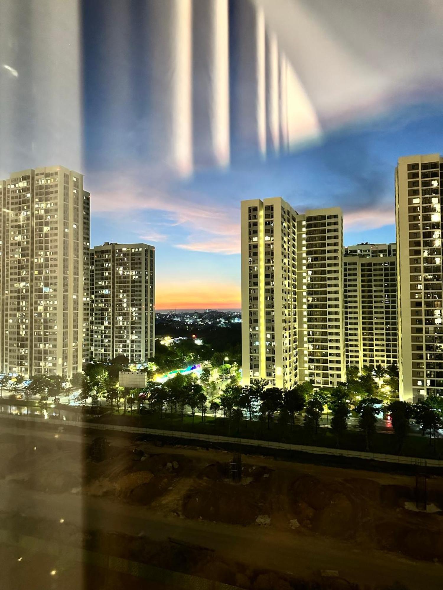 Aparthotel Masteri - Vinhome Grand Park - Helen Ho Chi Minh City