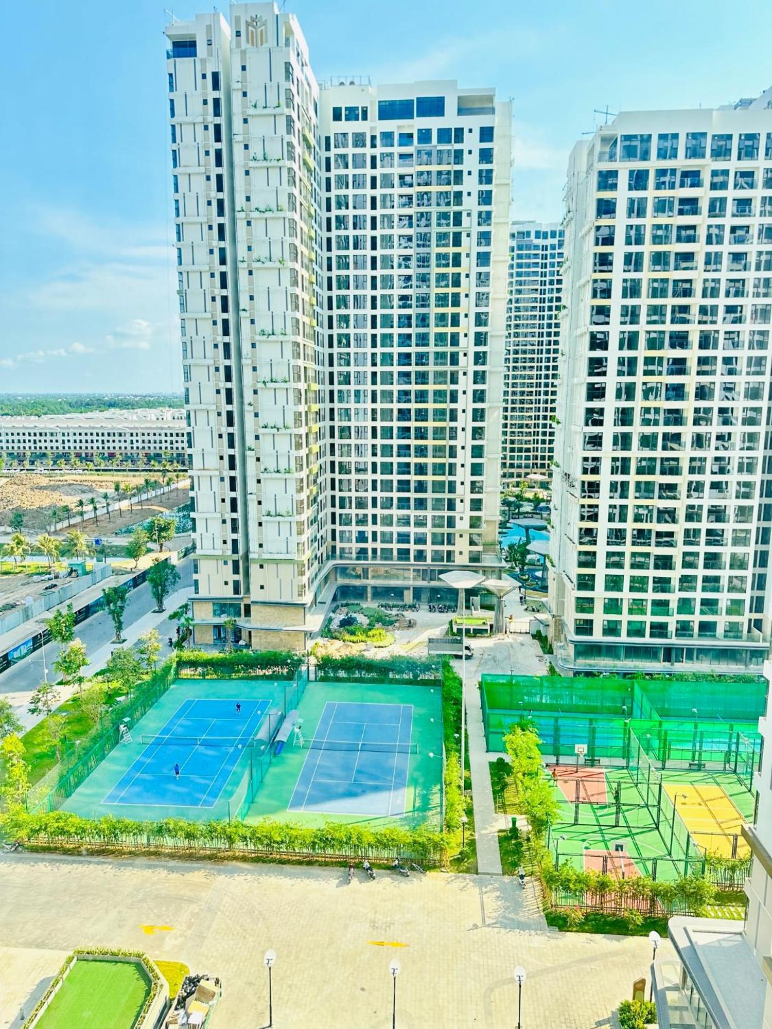 Masteri - Vinhome Grand Park - Helen Ho Chi Minh City