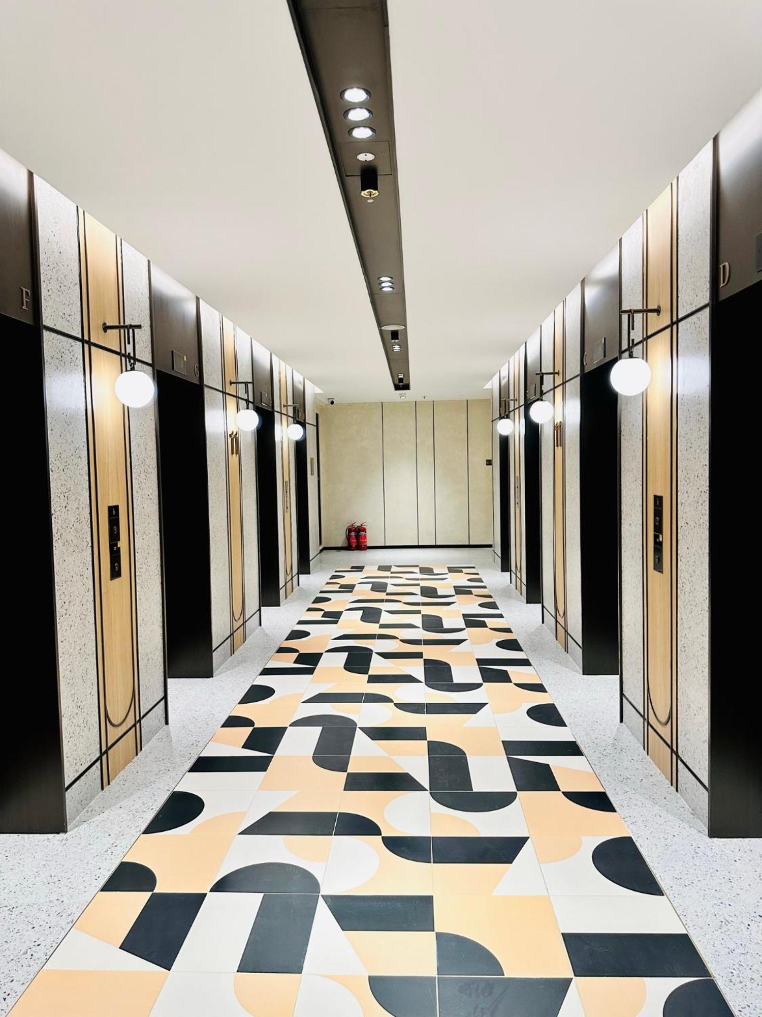 Masteri - Vinhome Grand Park - Helen Aparthotel *