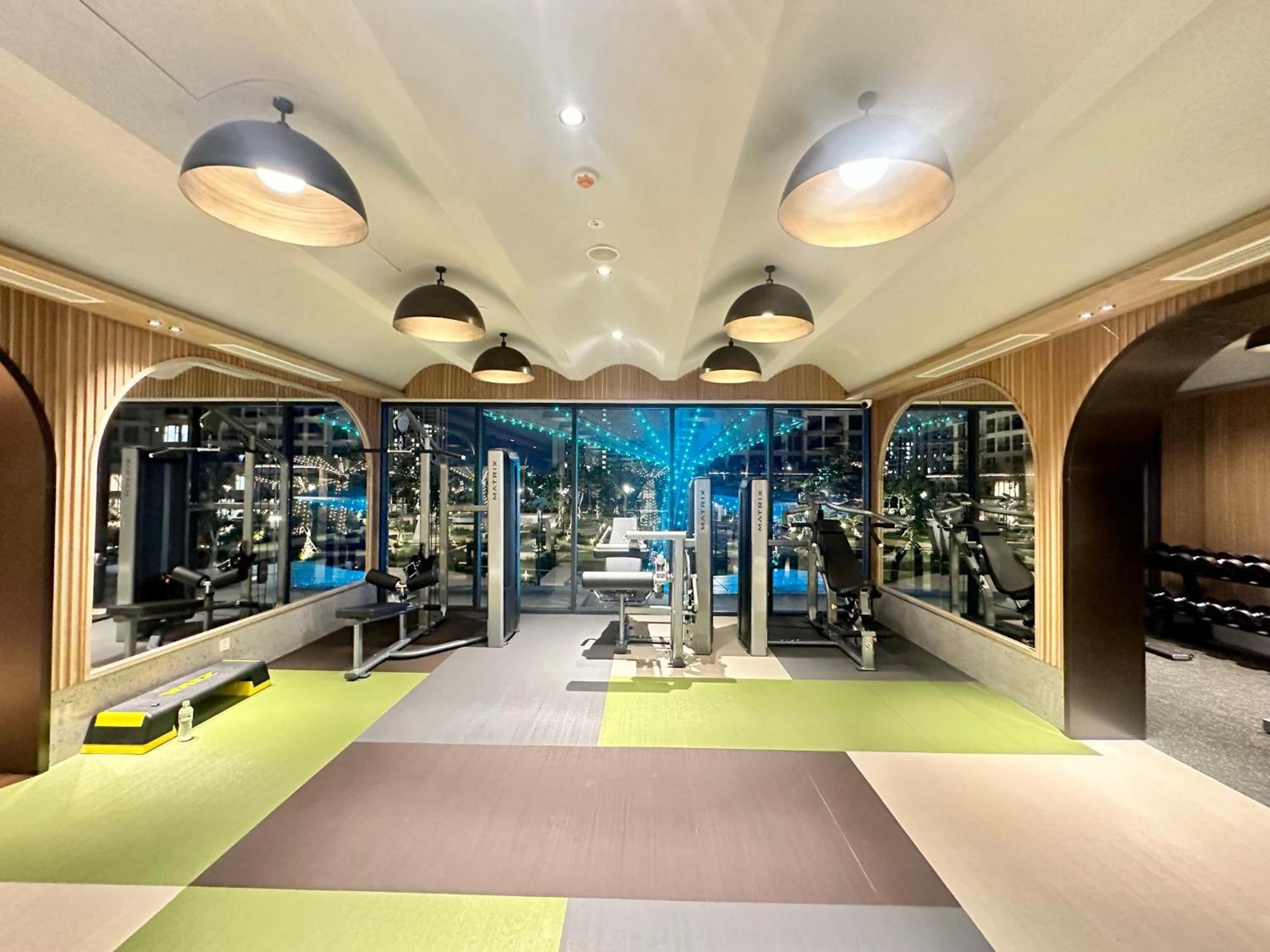 Aparthotel Masteri - Vinhome Grand Park - Helen Ho Chi Minh City