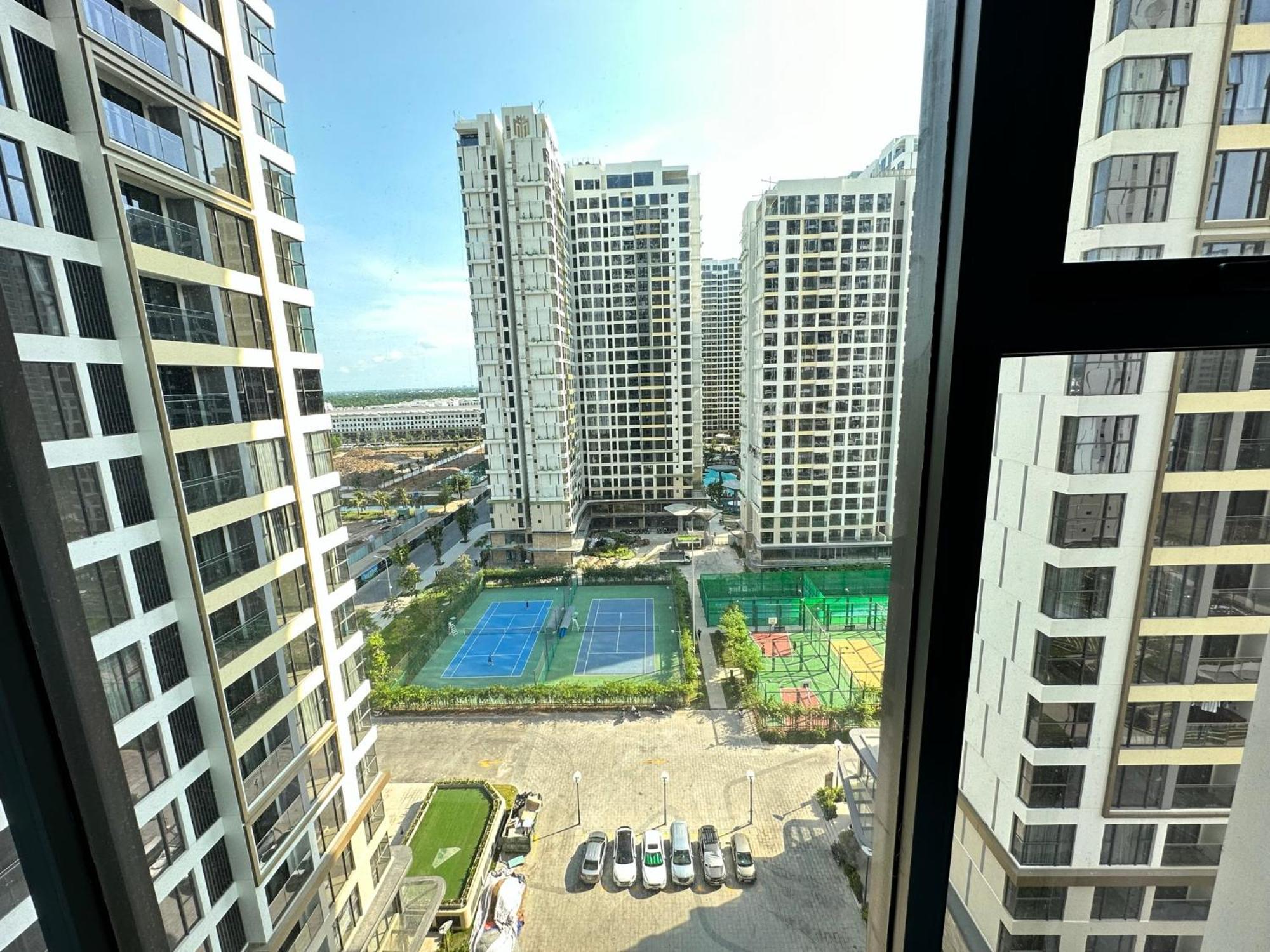 Masteri - Vinhome Grand Park - Helen Aparthotel