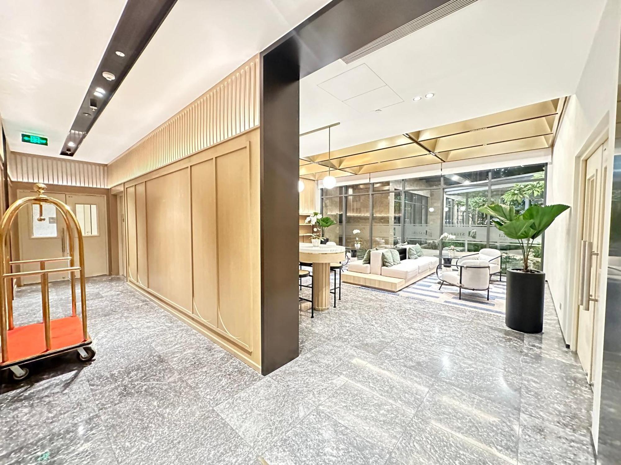 Masteri - Vinhome Grand Park - Helen * Ho Chi Minh City