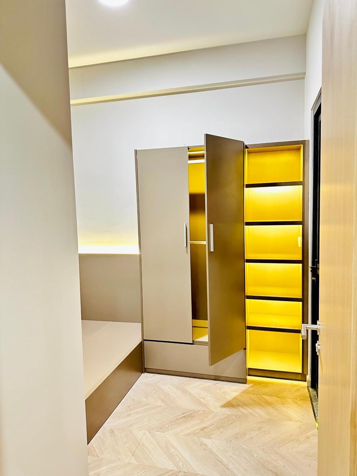 Masteri - Vinhome Grand Park - Helen Aparthotel *
