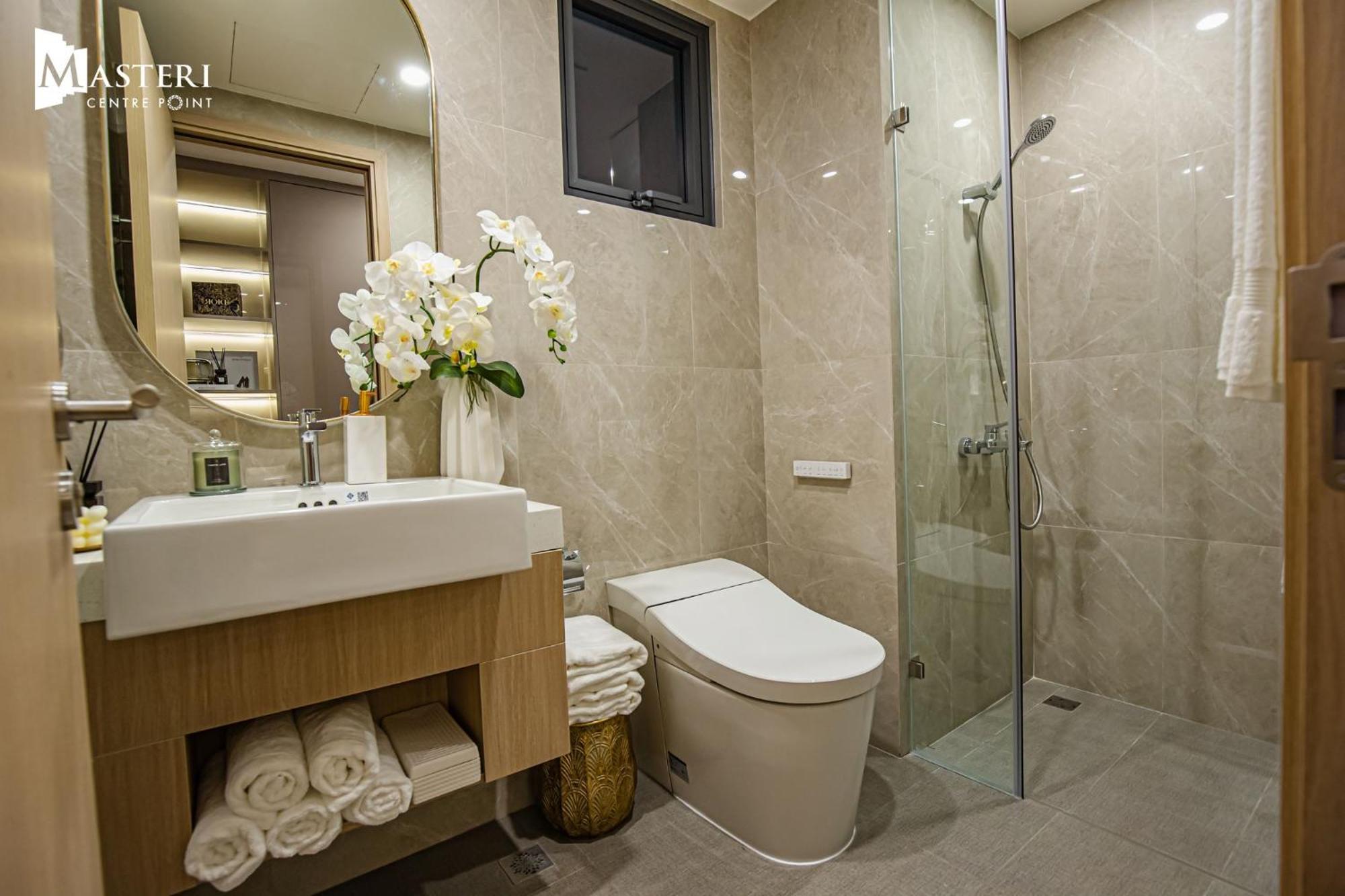 Masteri - Vinhome Grand Park - Helen * Ho Chi Minh City