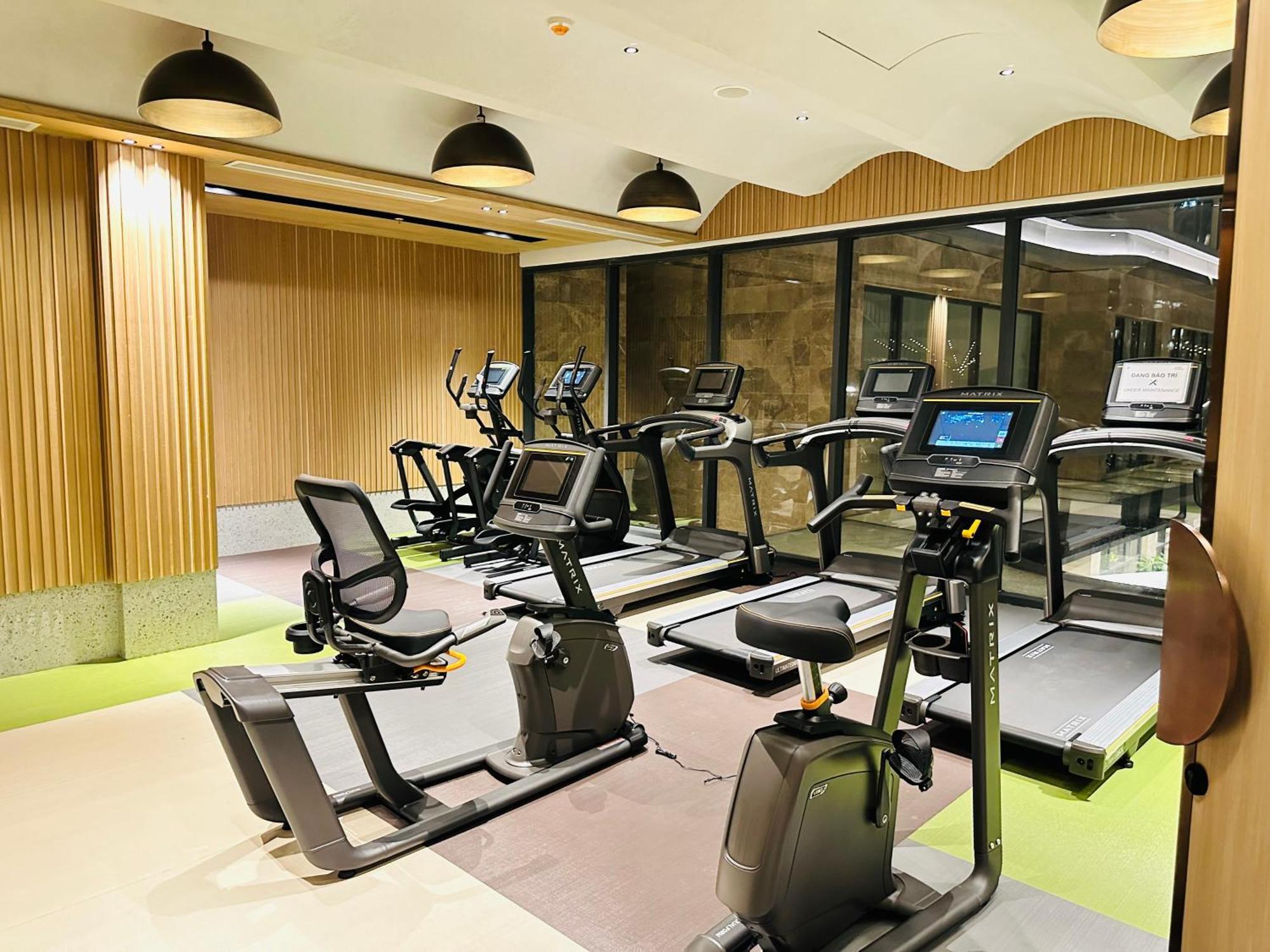 Aparthotel Masteri - Vinhome Grand Park - Helen Ho Chi Minh City