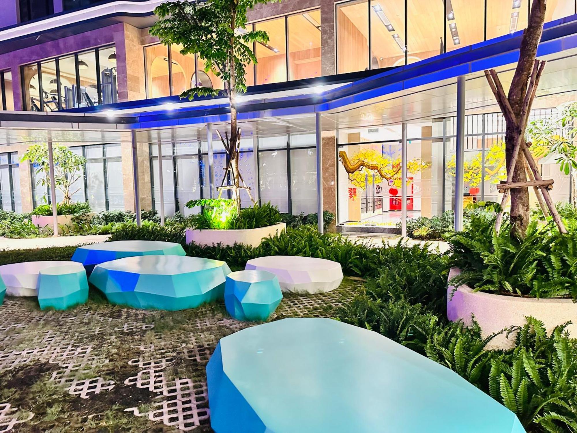 Masteri - Vinhome Grand Park - Helen Aparthotel *