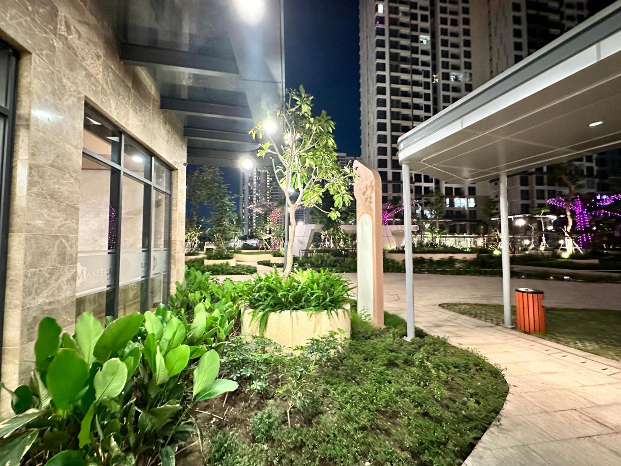 Aparthotel Masteri - Vinhome Grand Park - Helen Ho Chi Minh City