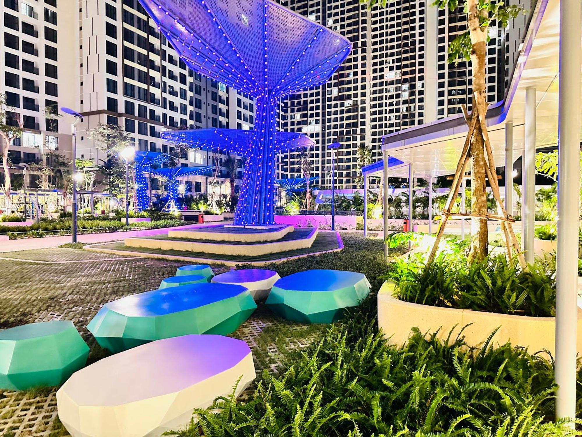 Masteri - Vinhome Grand Park - Helen * Ho Chi Minh City
