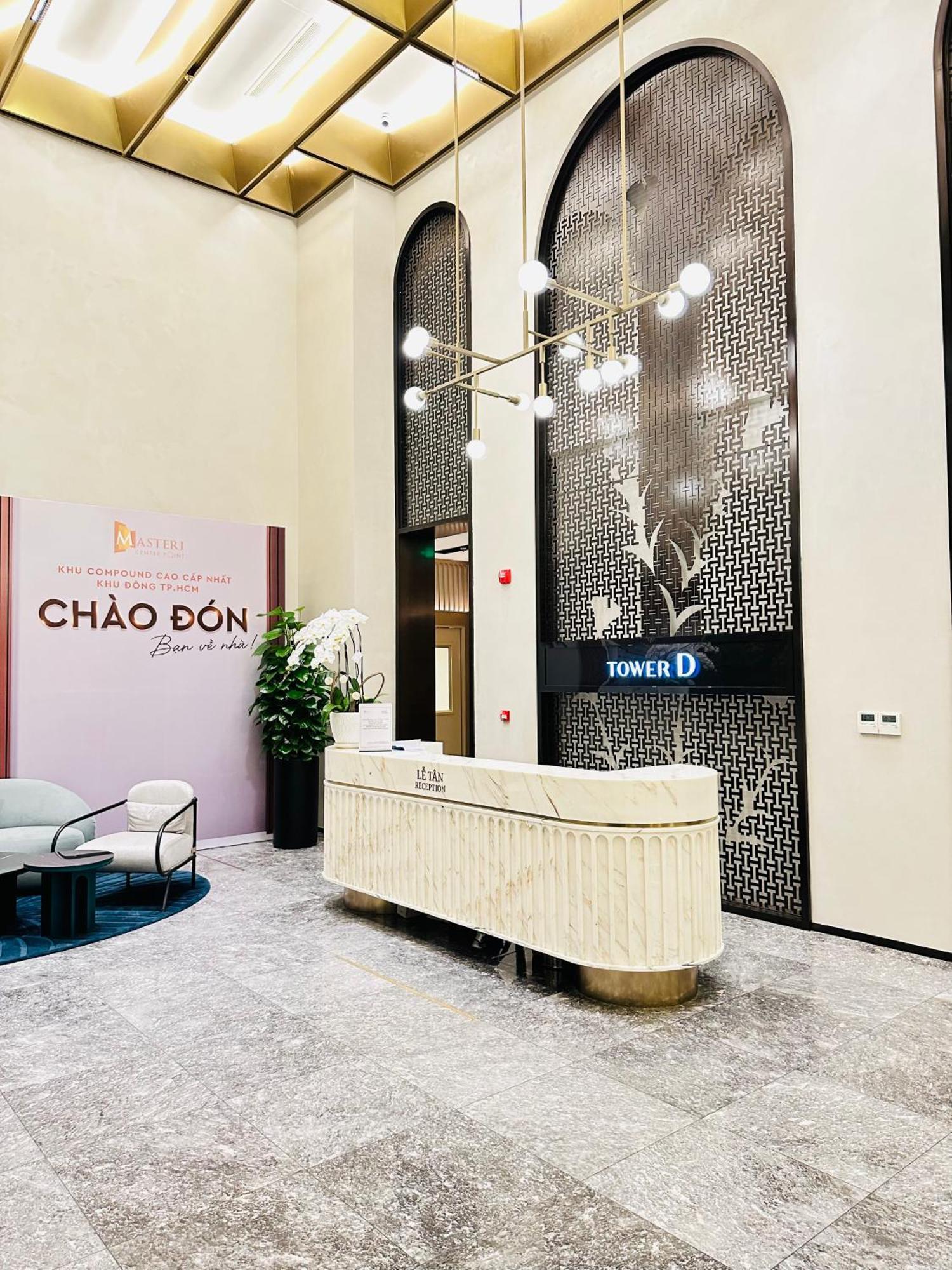 Aparthotel Masteri - Vinhome Grand Park - Helen