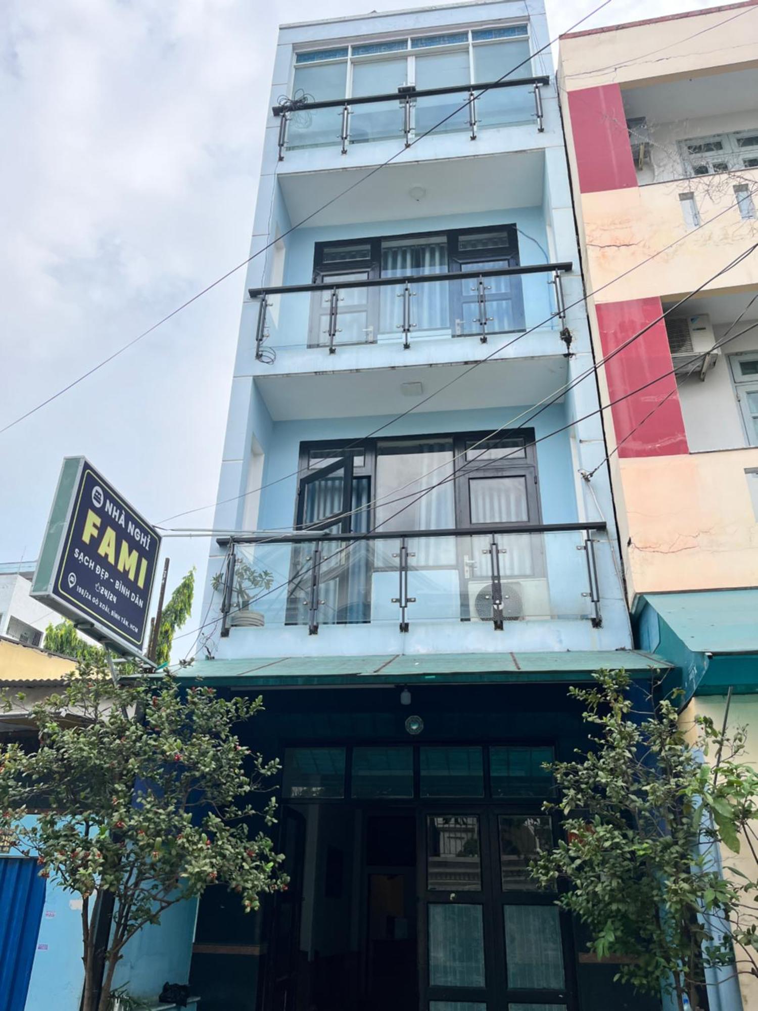 Nha Nghi Fami Hotel Ho Chi Minh City