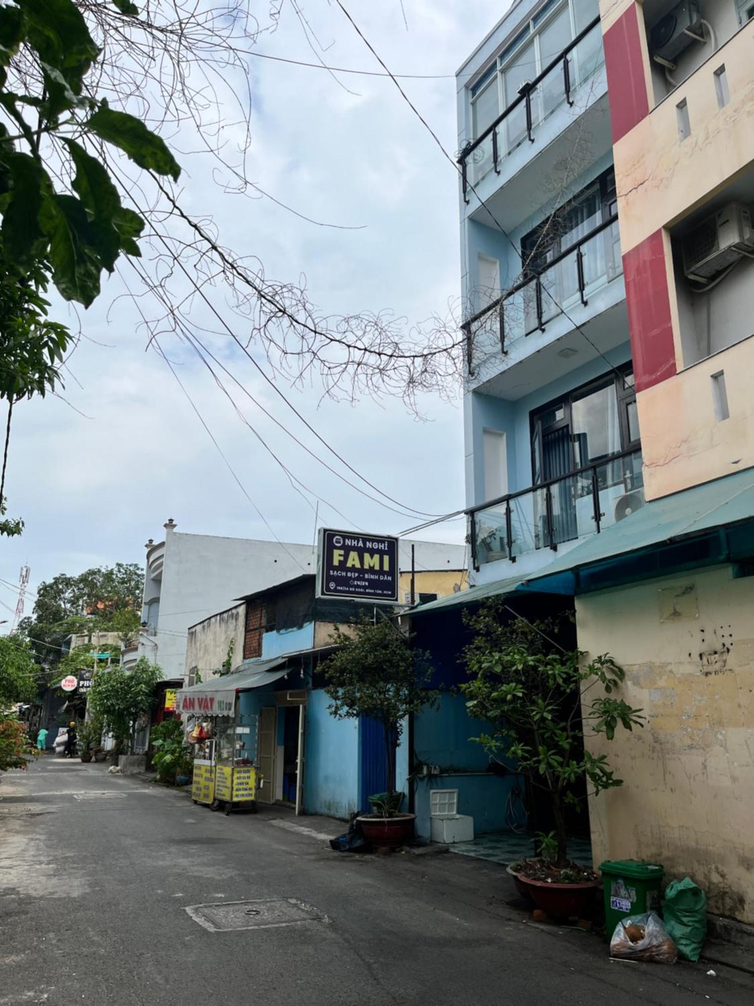 Nha Nghi Fami Hotel