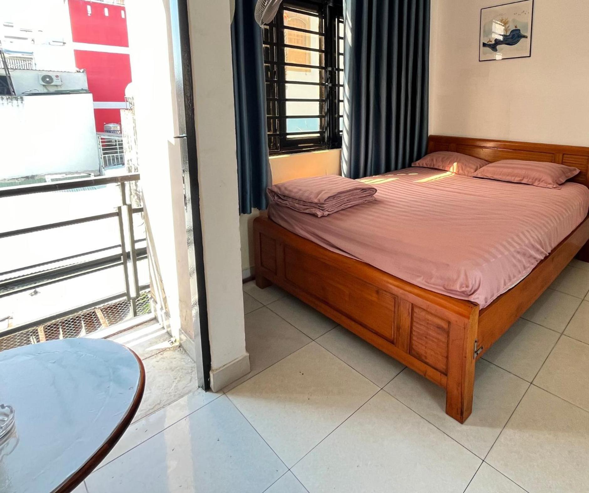 Nha Nghi Fami Ho Chi Minh City