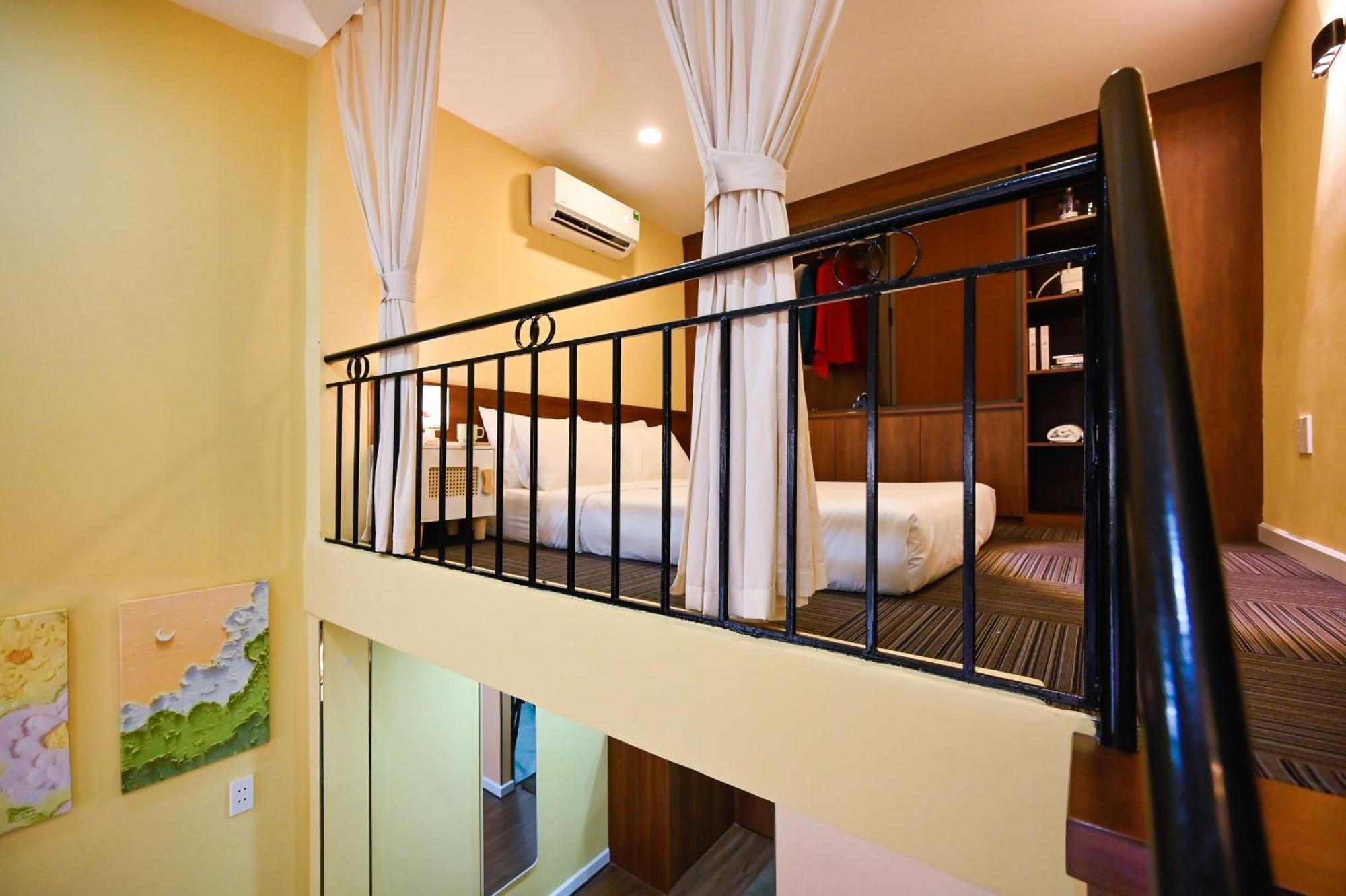 Jade Garden - Secret Courtyard In Saigon Hotel 2*