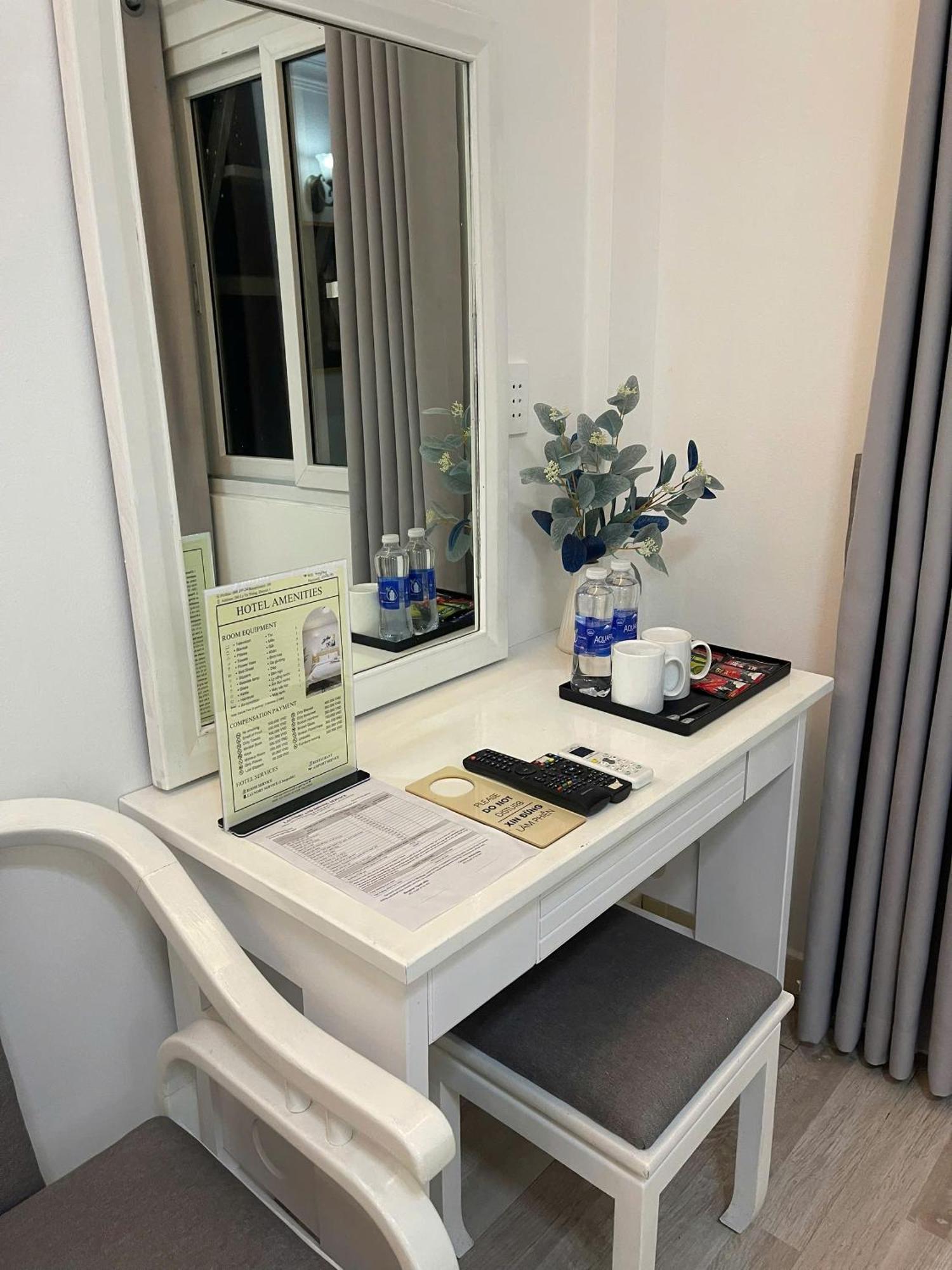 Hotel Boutique Bandar Ho Chi Minh