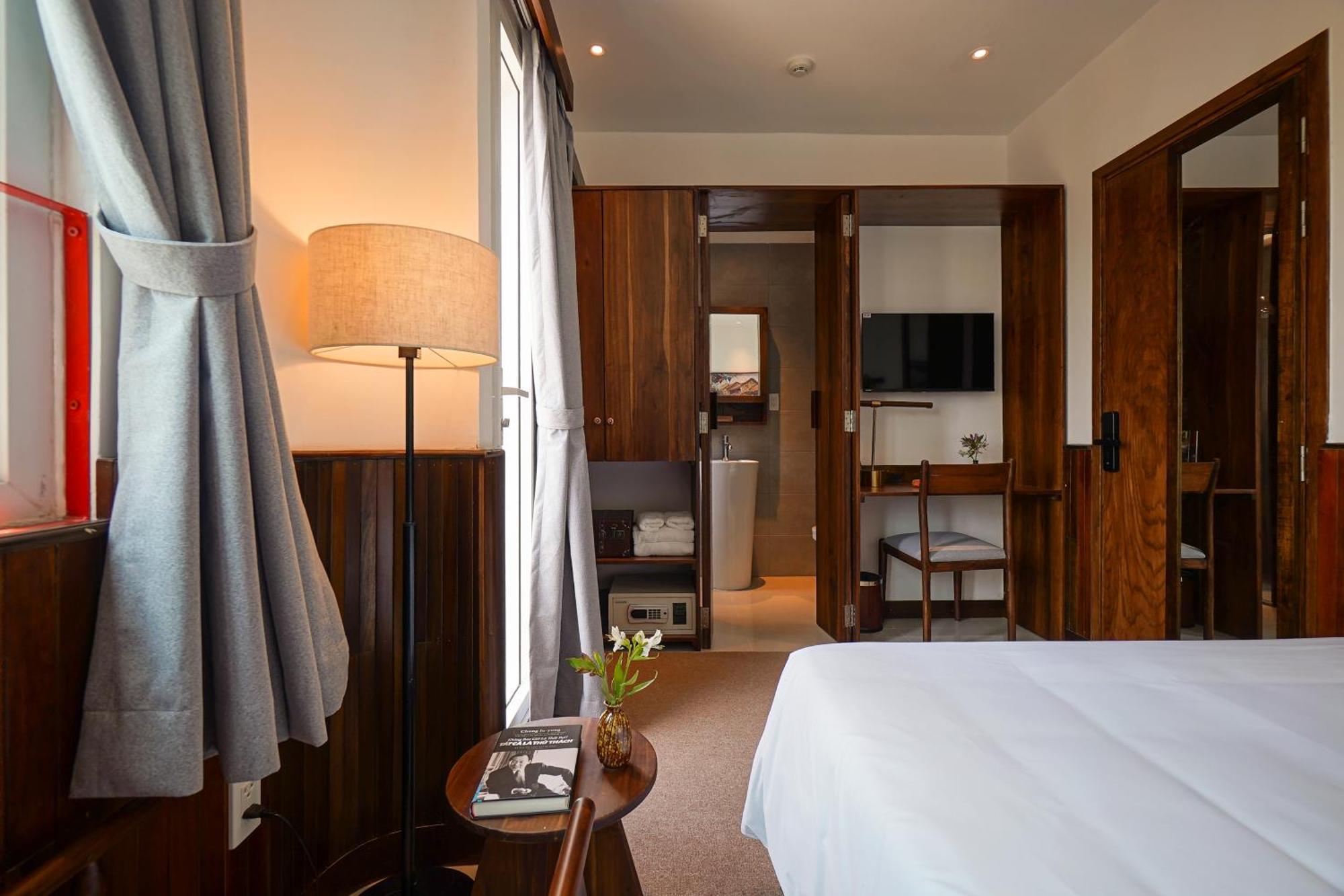 Hotel Nexus House Nguyen Binh Khiem - Near Saigon Zoo & Botanical Gardens