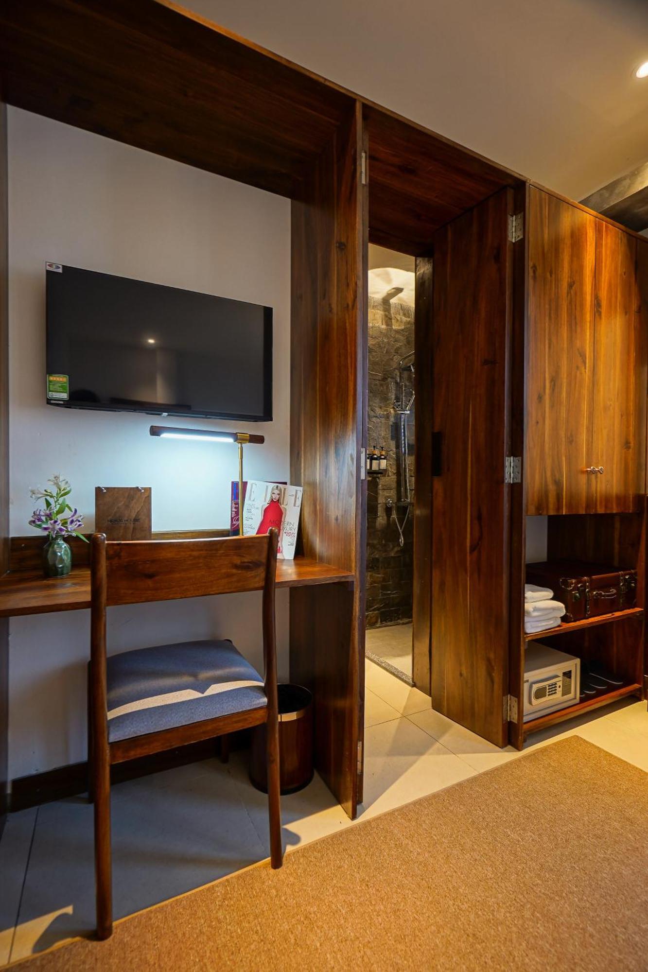Hotel Nexus House Nguyen Binh Khiem - Near Saigon Zoo & Botanical Gardens