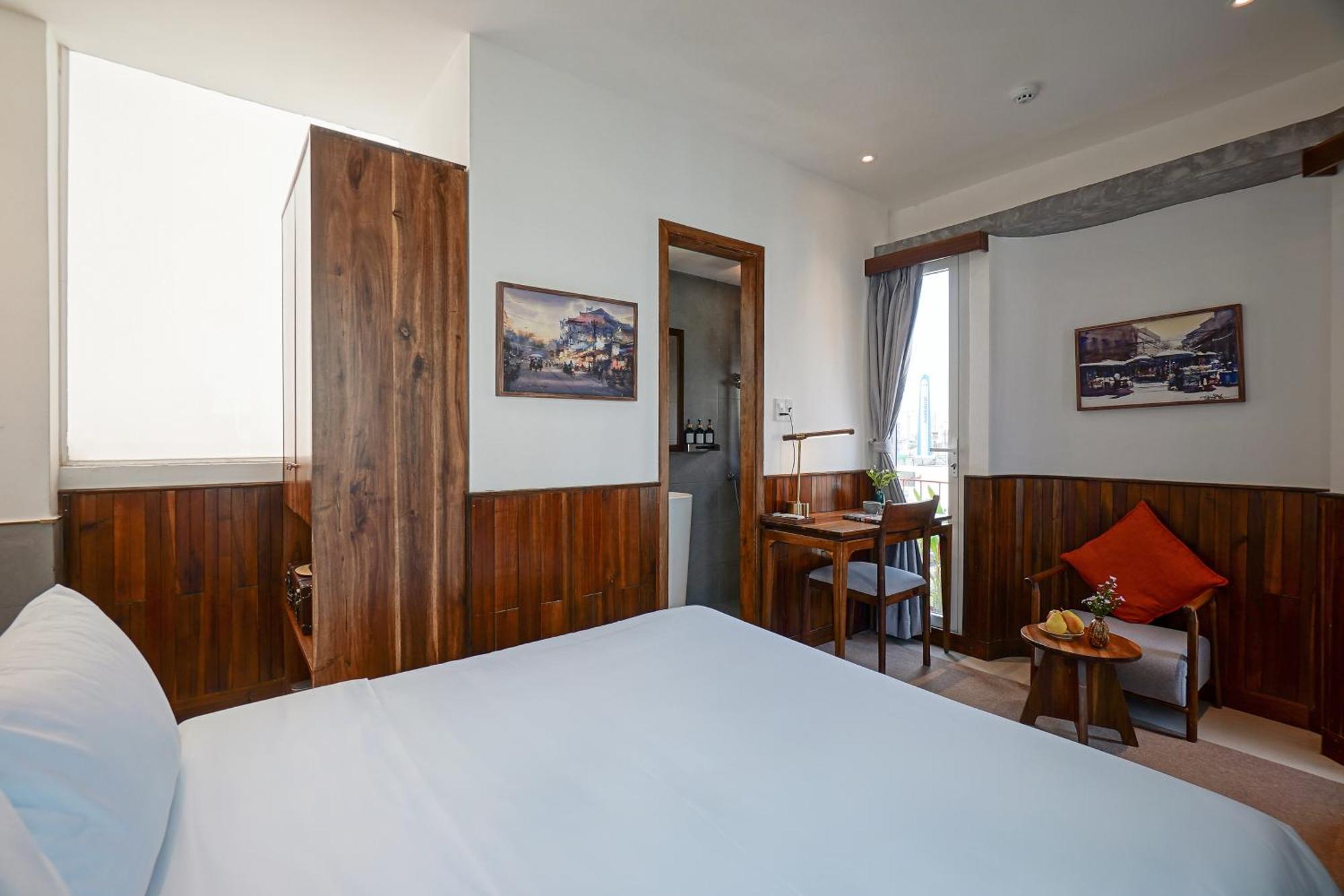 Nexus House Nguyen Binh Khiem - Near Saigon Zoo & Botanical Gardens Hotel