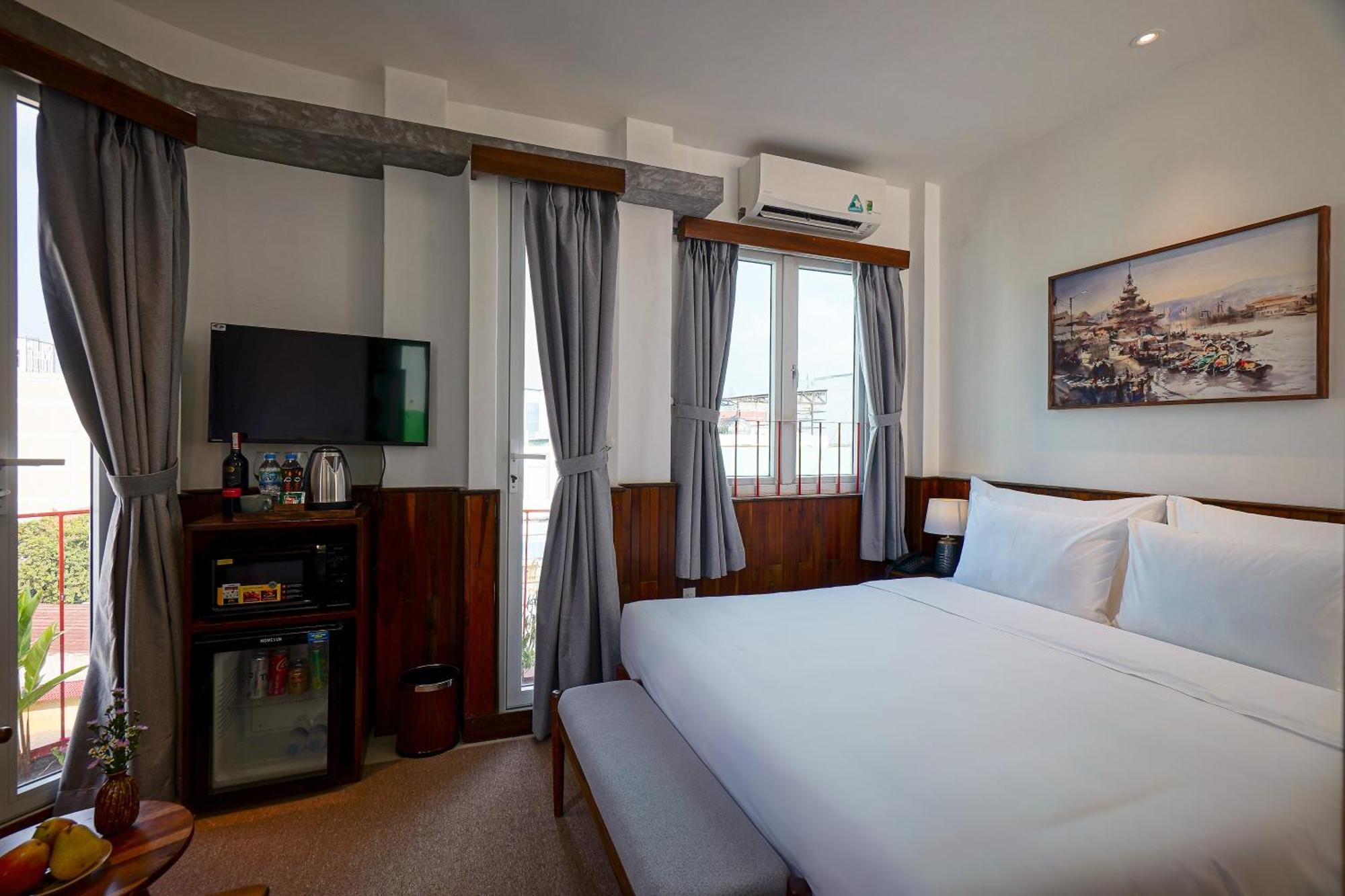 Nexus House Nguyen Binh Khiem - Near Saigon Zoo & Botanical Gardens Hotel Ho Chi Minh City