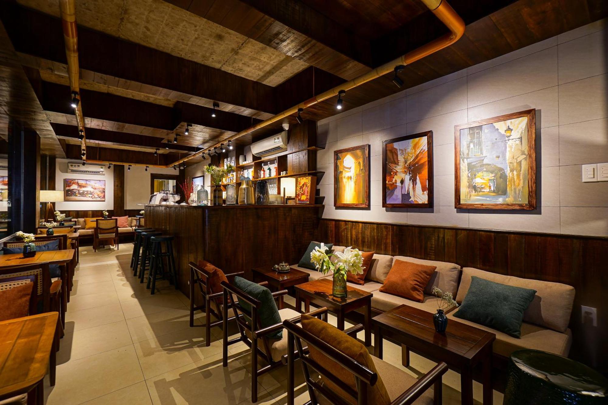Nexus House Nguyen Binh Khiem - Near Saigon Zoo & Botanical Gardens