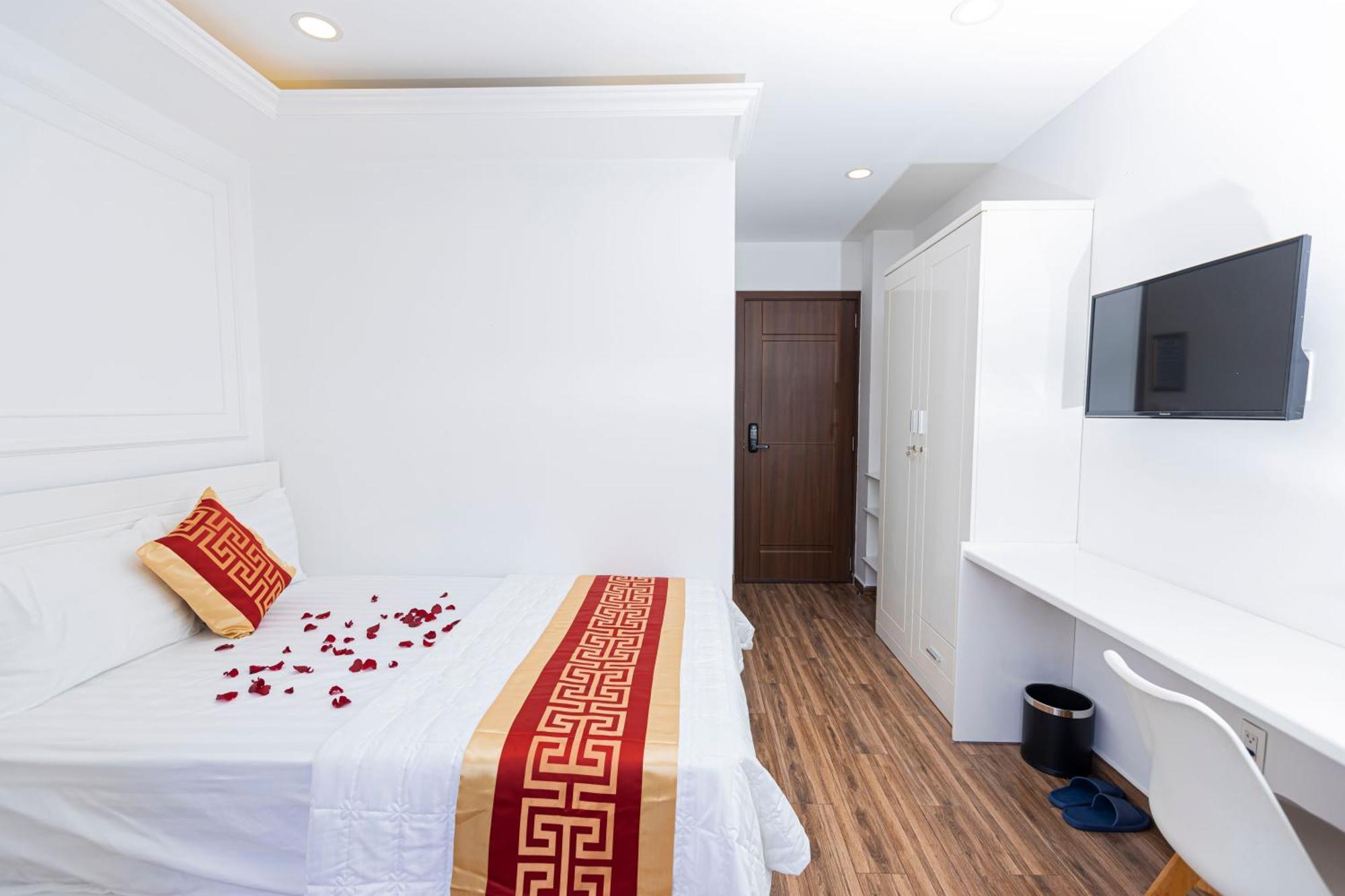 Hotel Phu Gia 99 Duong D1, Kdc Him Lam, Tan Hung, Quan7 Bandar Ho Chi Minh