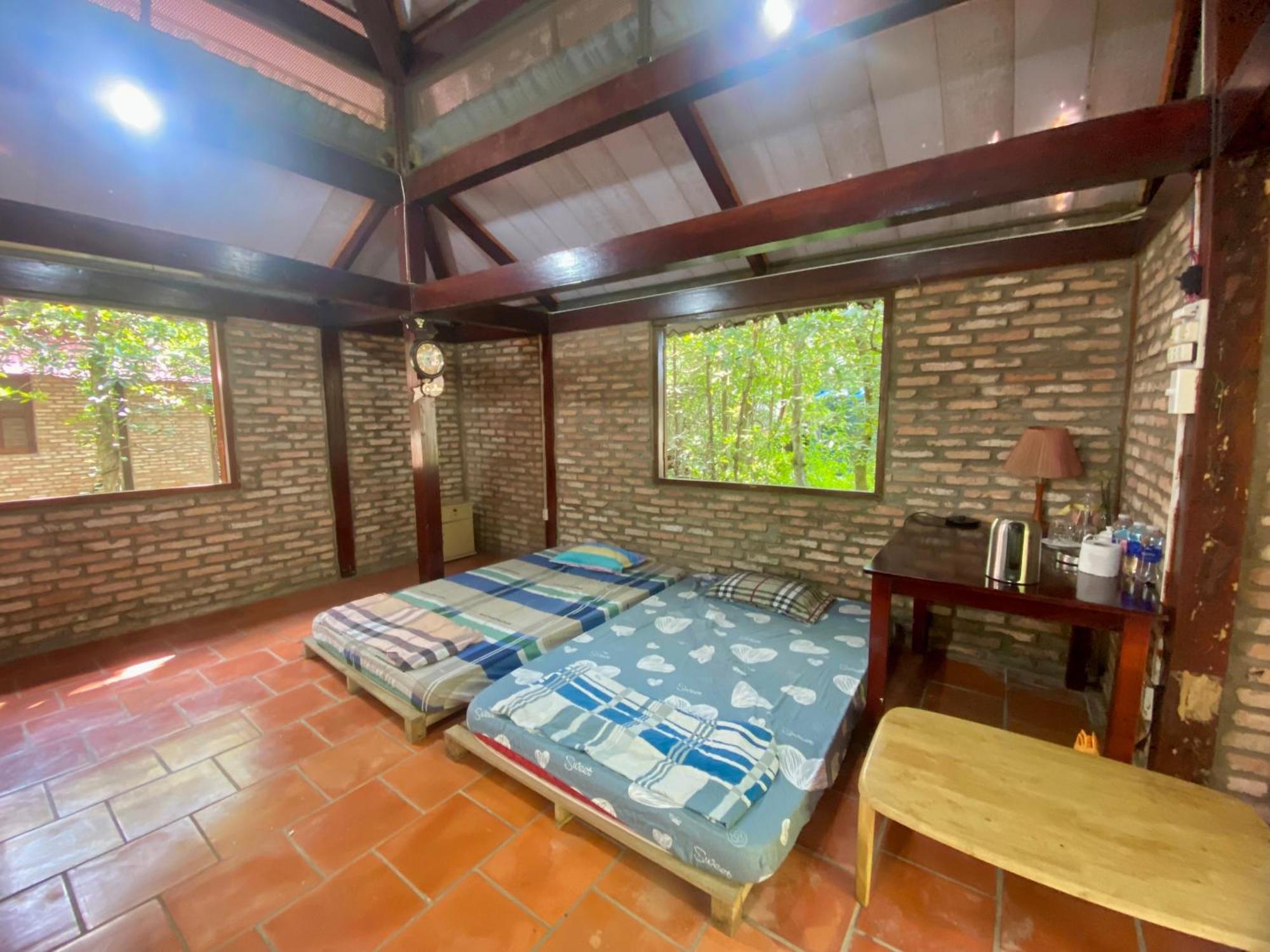 Diem Du Lich Sinh Thai Dan Xay Lodge