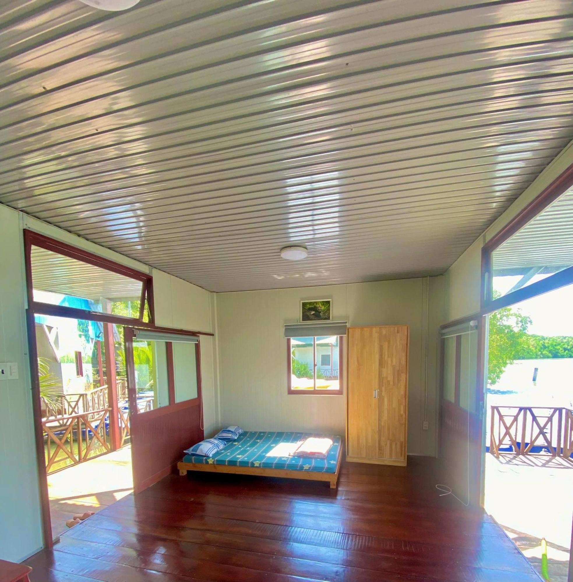 Lodge Diem Du Lich Sinh Thai Dan Xay Ho Chi Minh City
