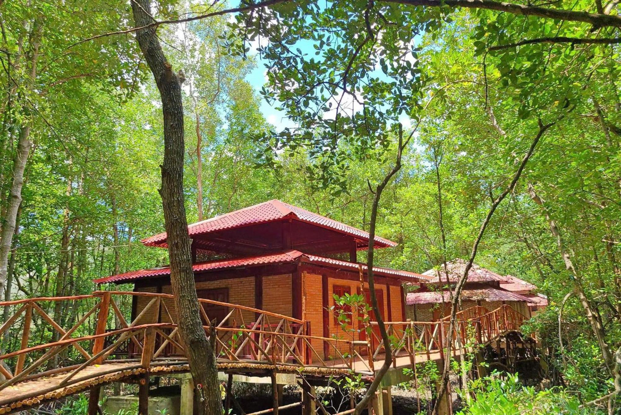 Diem Du Lich Sinh Thai Dan Xay *