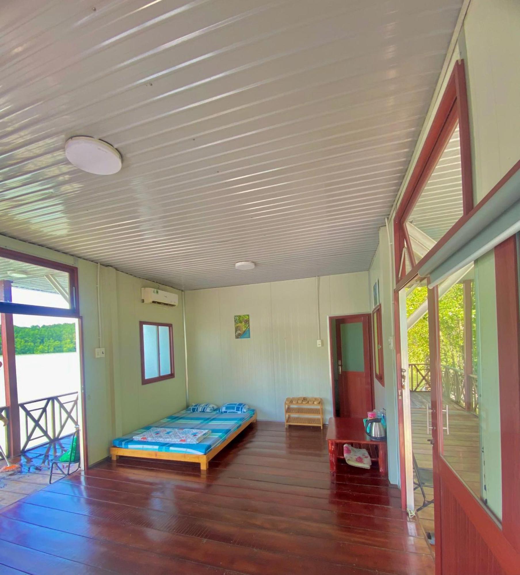 Diem Du Lich Sinh Thai Dan Xay Lodge