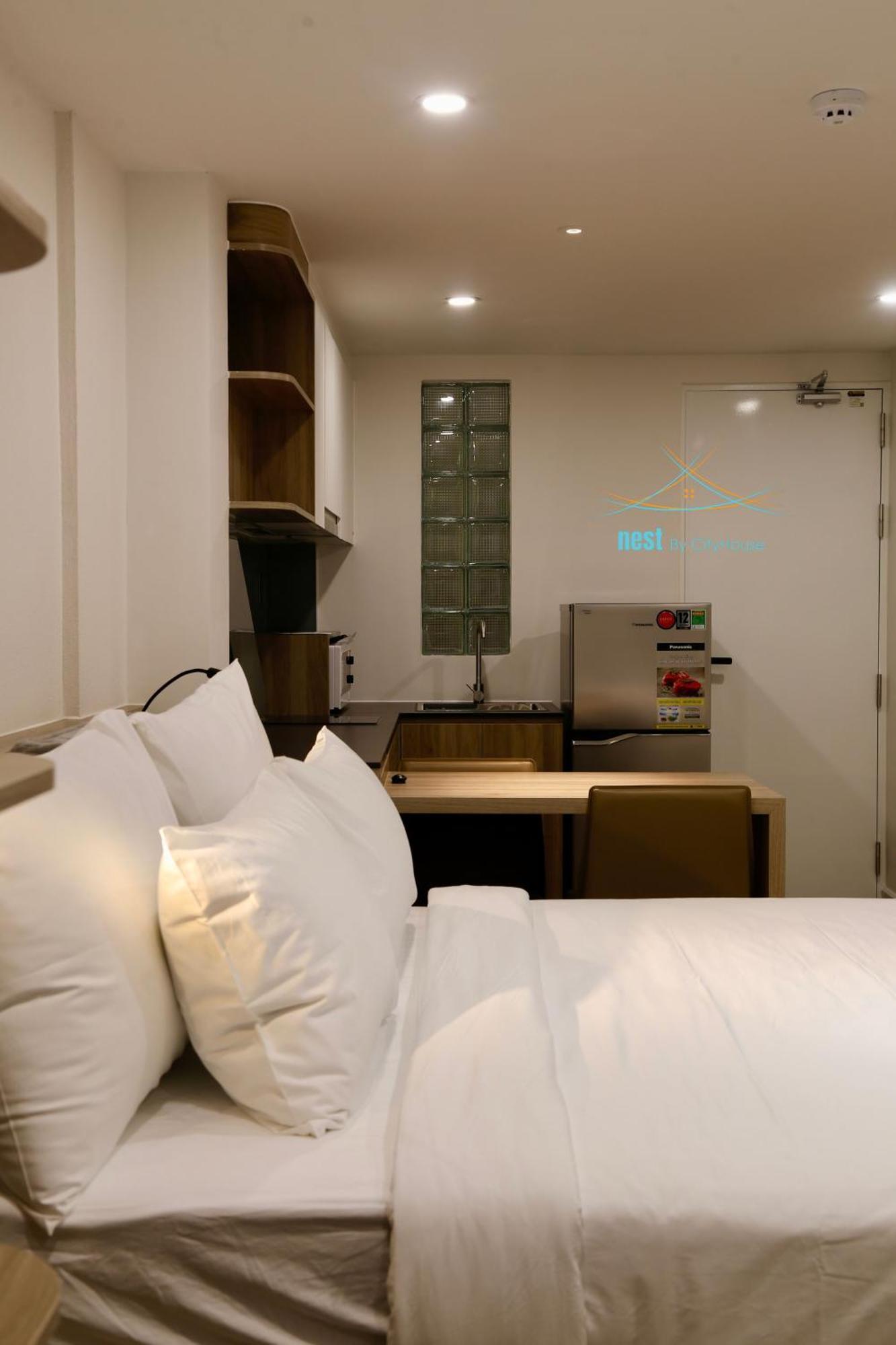 Aparthotel Cityhouse - Nest Minh Khai Ho Chi Minh City