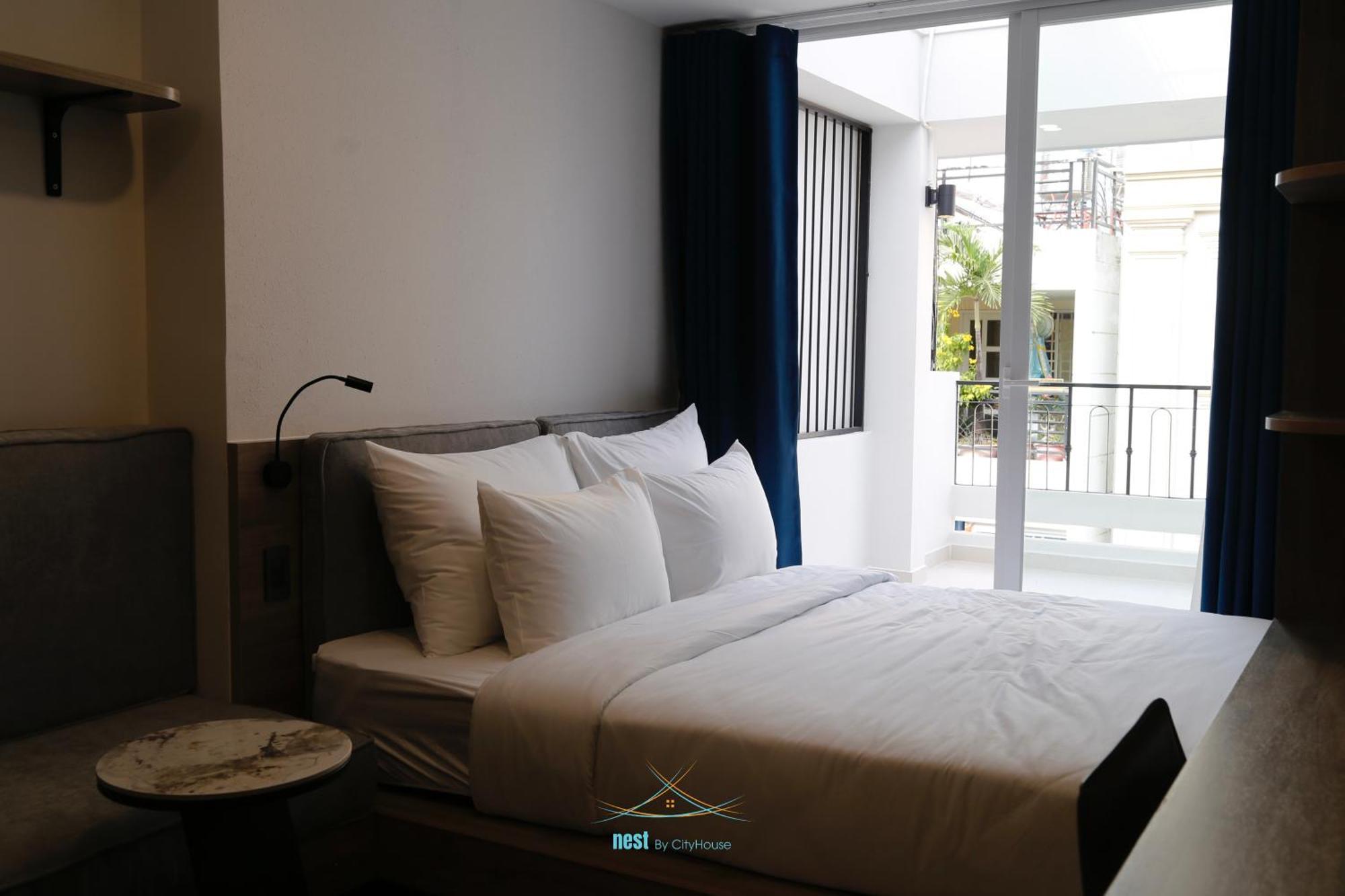 Aparthotel Cityhouse - Nest Minh Khai *