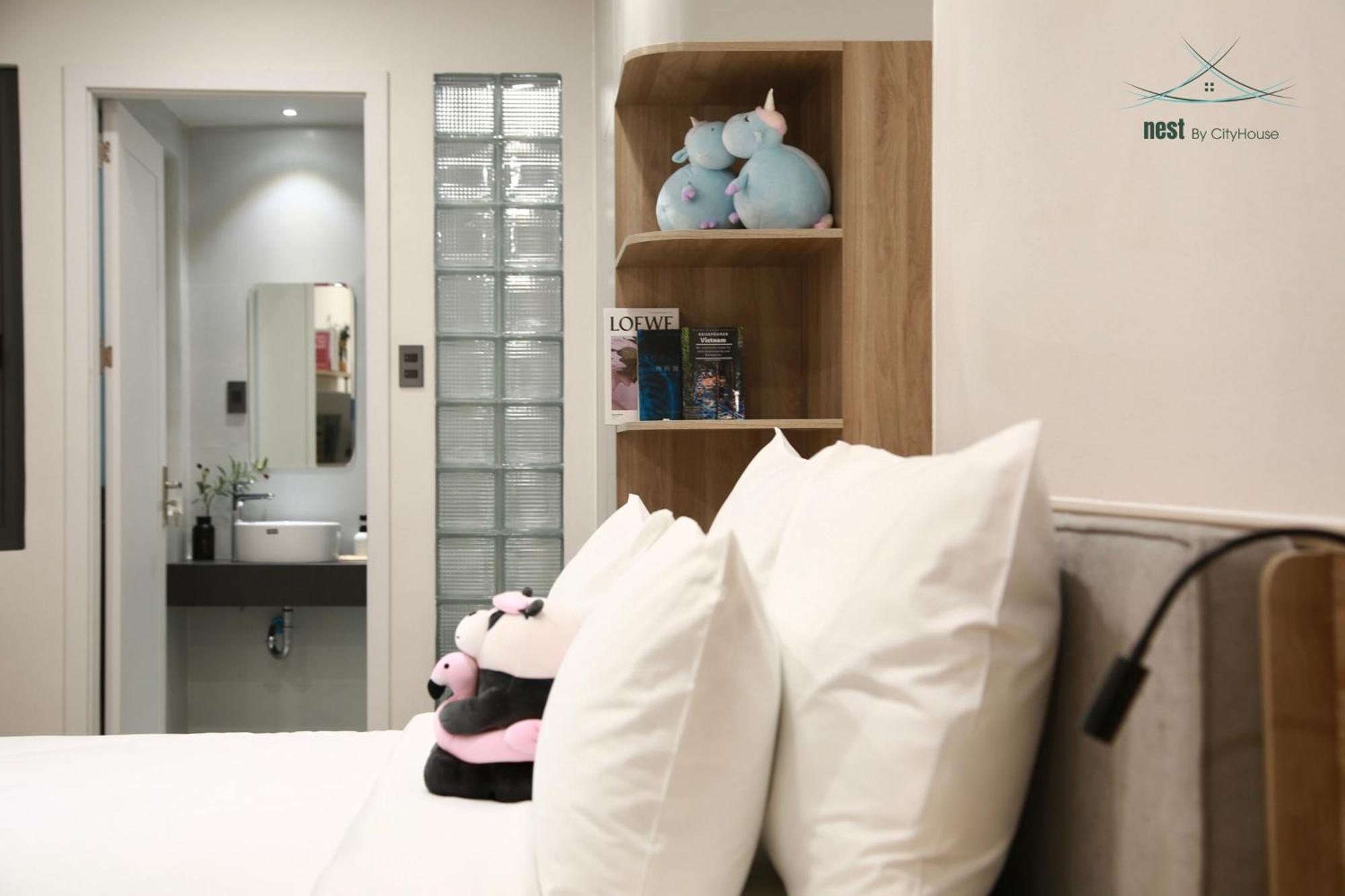 Cityhouse - Nest Minh Khai * Ho Chi Minh City