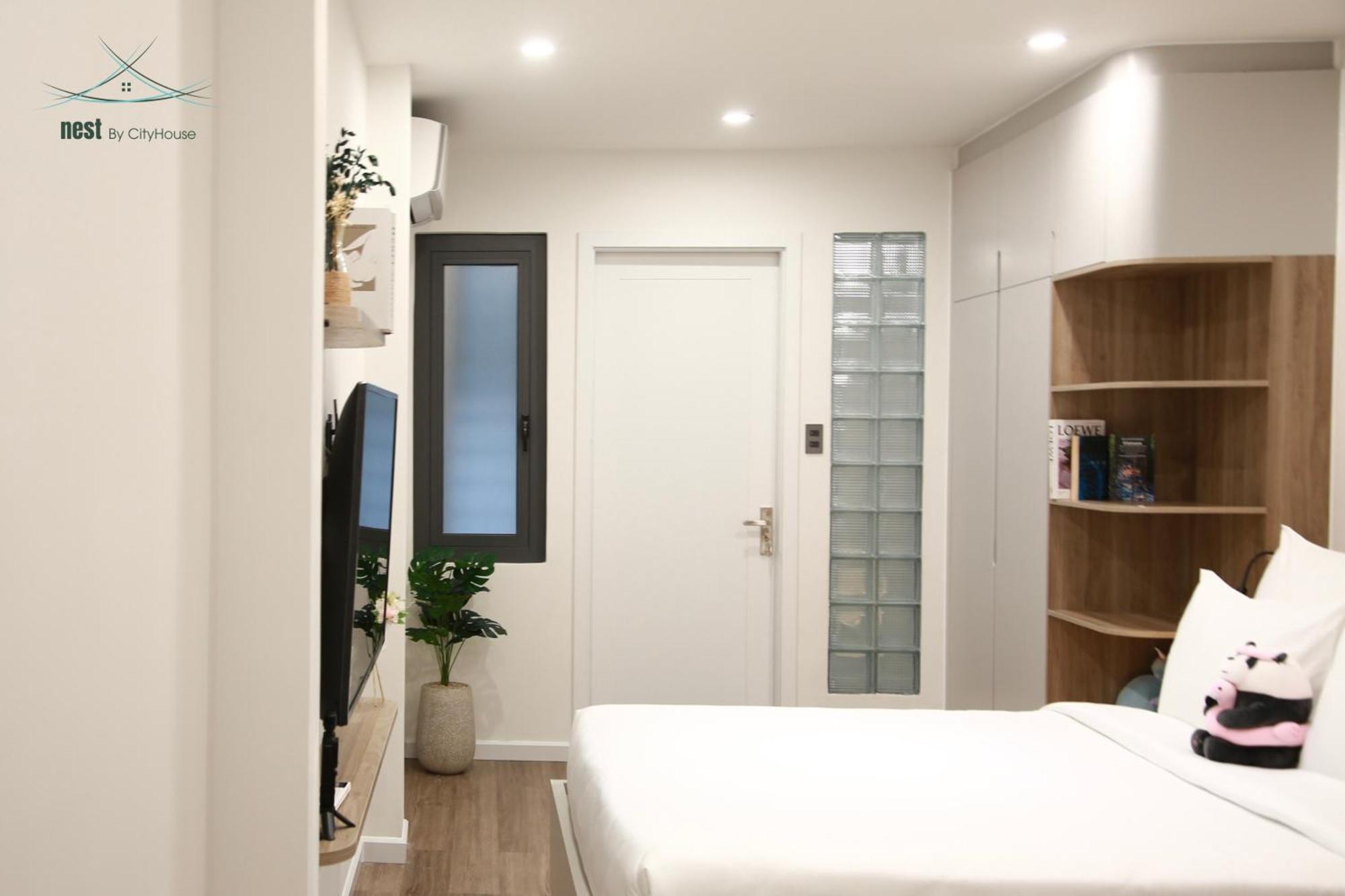 Cityhouse - Nest Minh Khai Aparthotel Ho Chi Minh City