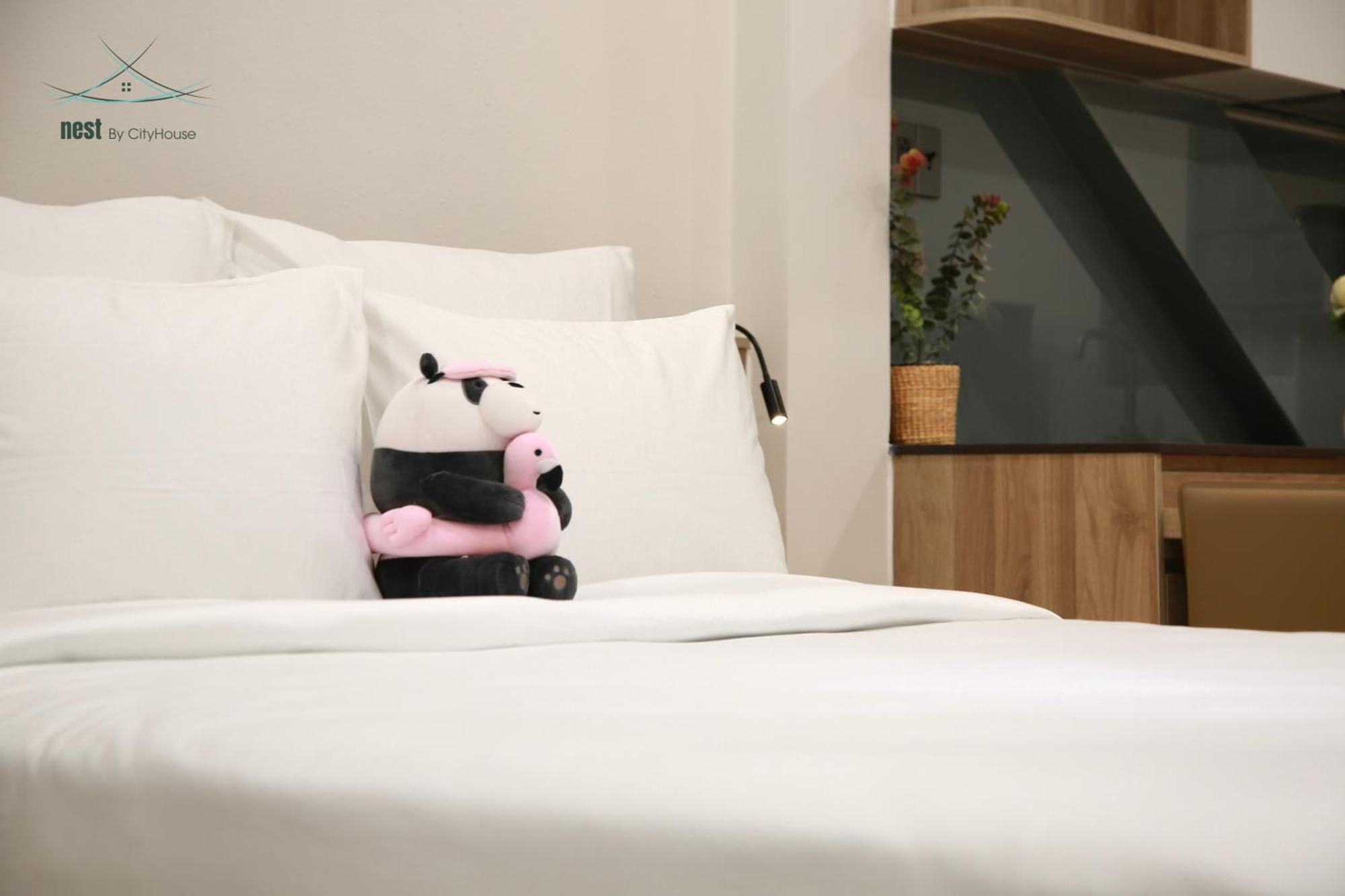 Cityhouse - Nest Minh Khai Ho Chi Minh City