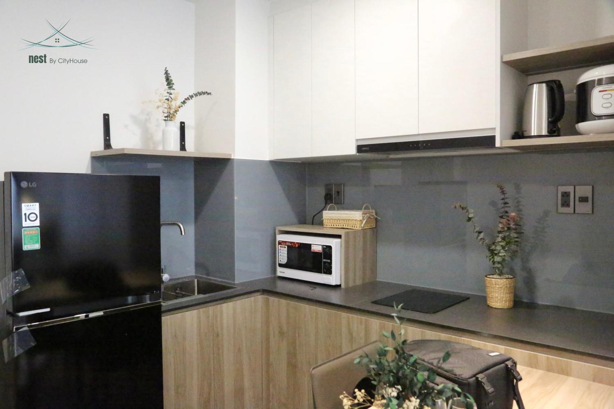 Cityhouse - Nest Minh Khai Aparthotel Ho Chi Minh City
