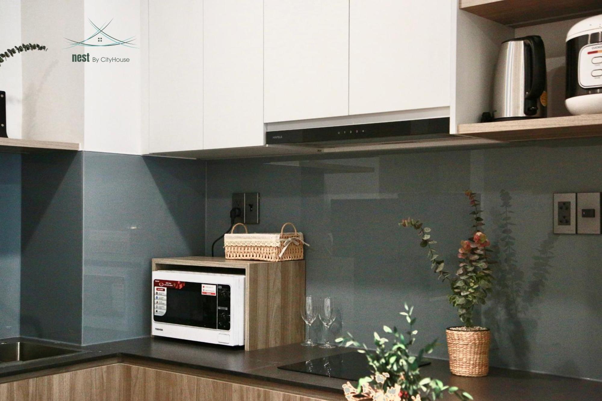 Aparthotel Cityhouse - Nest Minh Khai