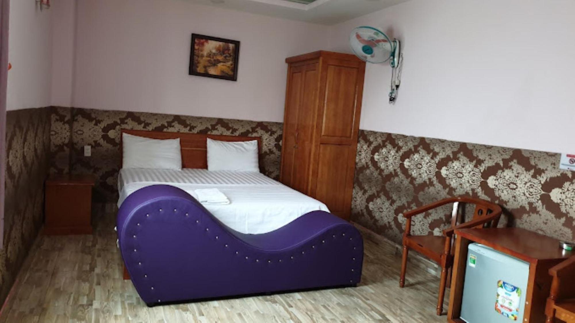 Thao Nguyen 2 Hotel Ho Chi Minh City