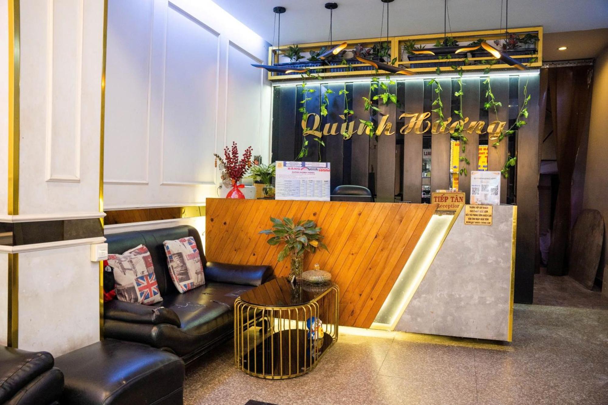 Quynh Huong Phu Nhuan Ho Chi Minh City