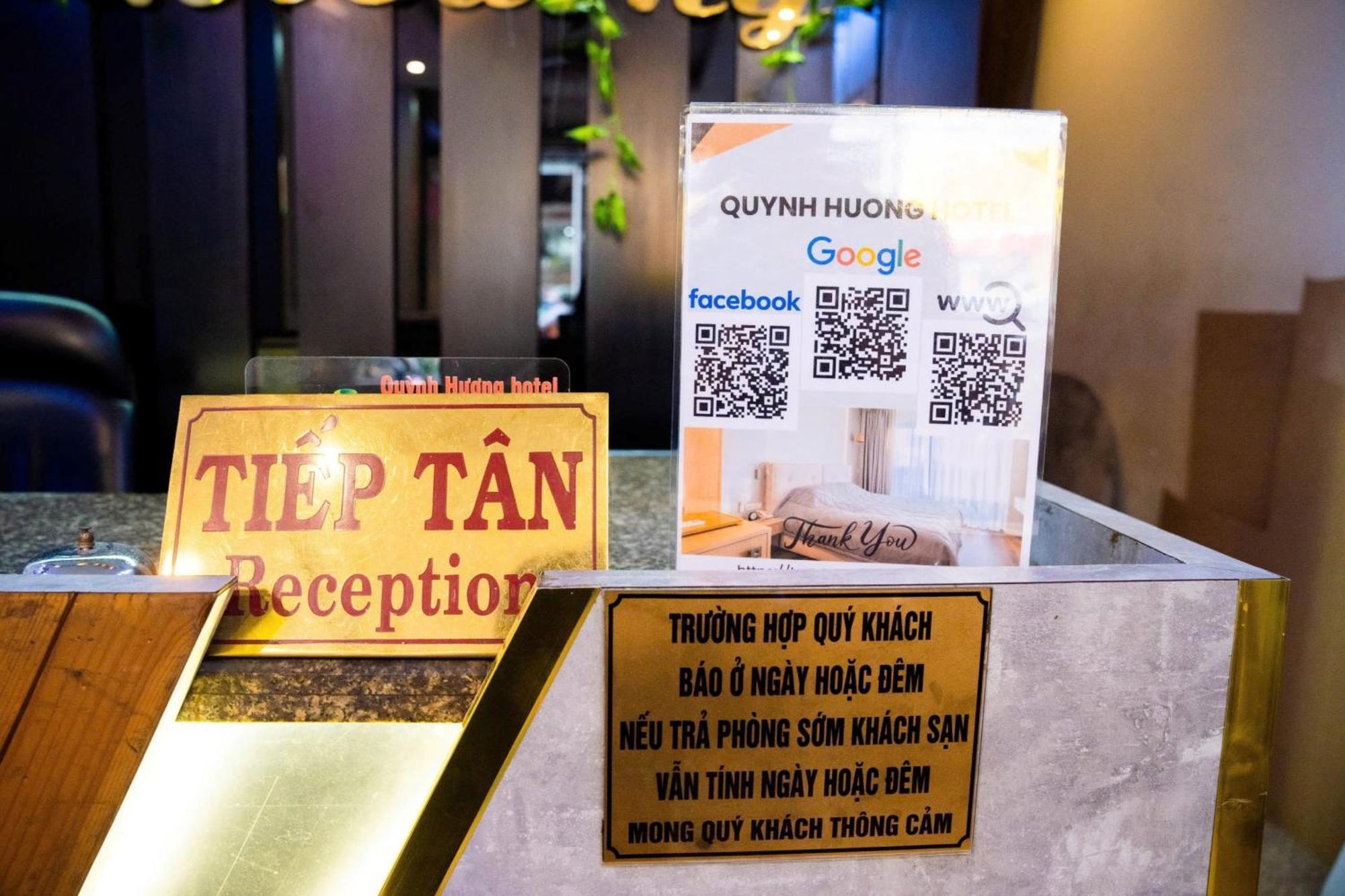 Hotel Quynh Huong Phu Nhuan